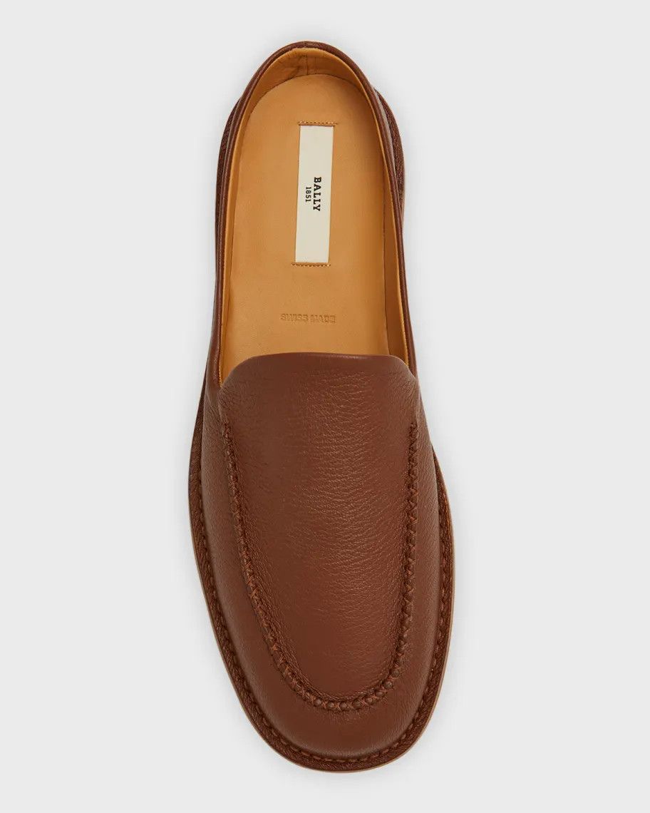 Bally o1y1224 Mules & Clogs Shoes in Brown Size US 10.5 / EU 43-44 - 1 Thumbnail