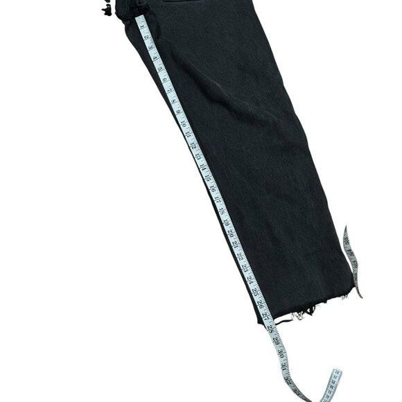 Levi's × Levi's Vintage Clothing Vintage Levis 501-0660 Jeans Mens 36x27 Faded Black, Raw Hem Size US 36 / EU 52 - 10 Thumbnail