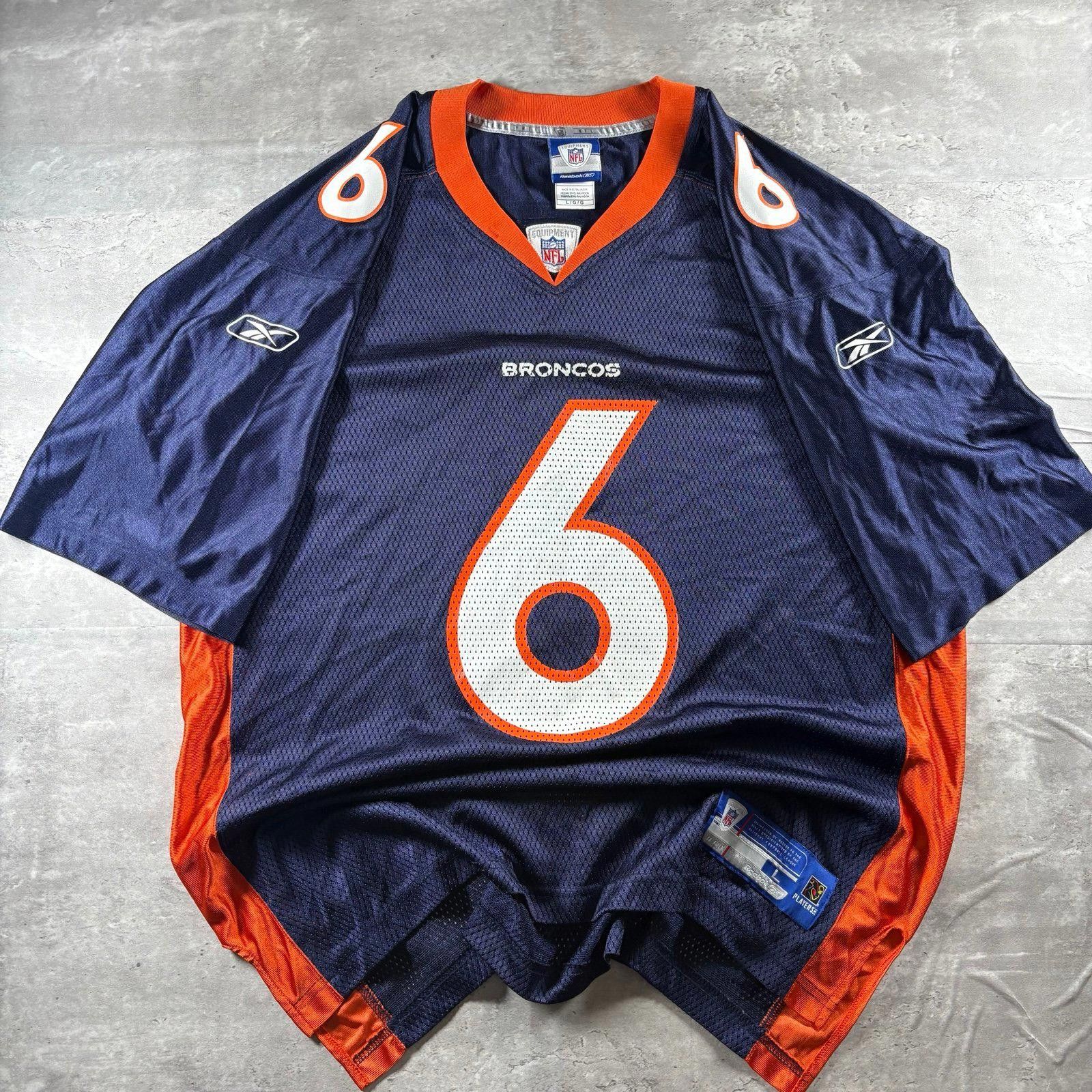 Reebok Y2K Denver Broncos jersey Size US L / EU 52-54 / 3 - 1 Thumbnail