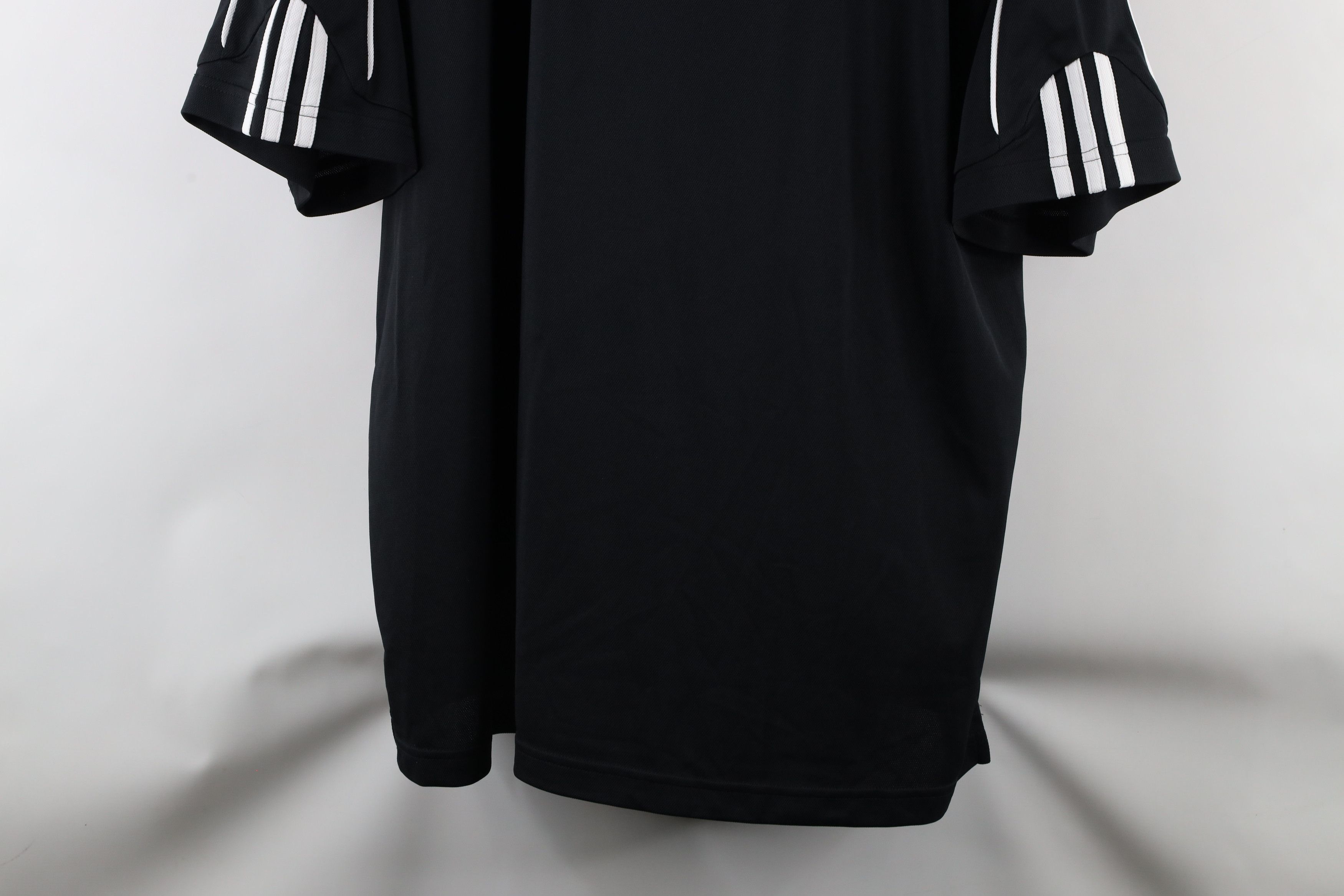 Adidas × Vintage New Adidas Golf Diversified Services Collared Polo Shirt Size US XXL / EU 58 / 5 - 3 Thumbnail