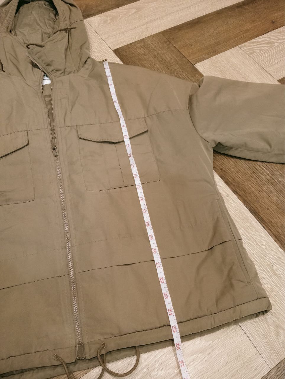Uniqlo × White Mountaineering WHITE MOUNTAINEERING X UNIQLO OVERSIZED JACKET Size US M / EU 48-50 / 2 - 12 Thumbnail