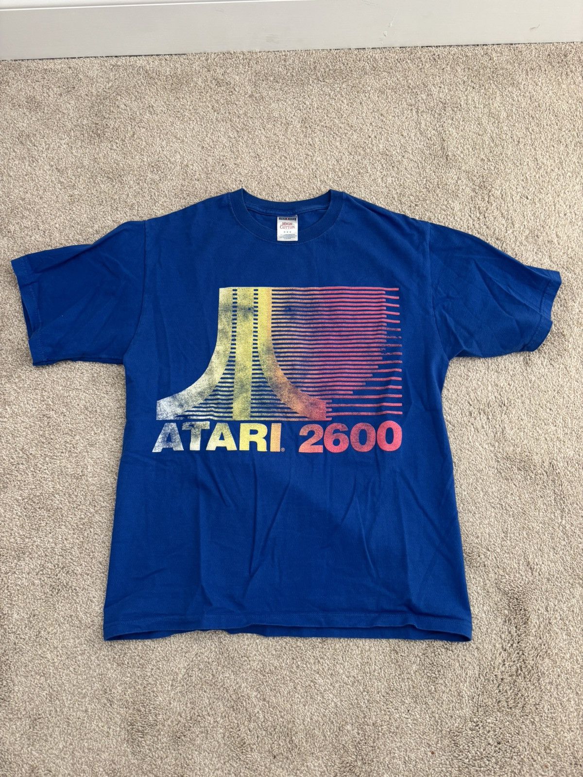 Nintendo Vintage Atari 2600 T Shirt Size US M / EU 48-50 / 2 - 1 Thumbnail