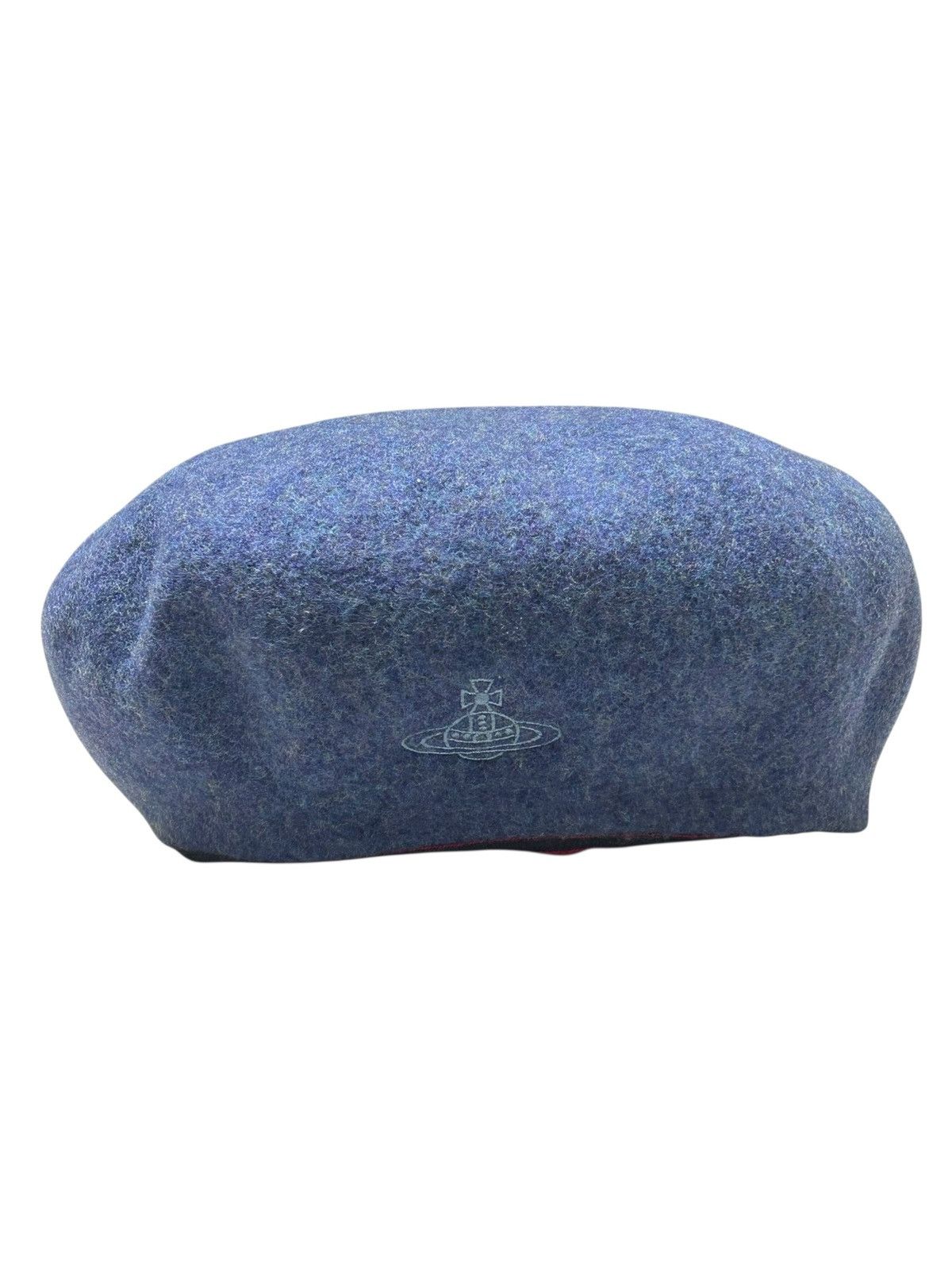 Vivienne Westwood 436 Vivienne Westwood wool ivy cap flat Japan Orb embroidery Size ONE SIZE - 1 Thumbnail