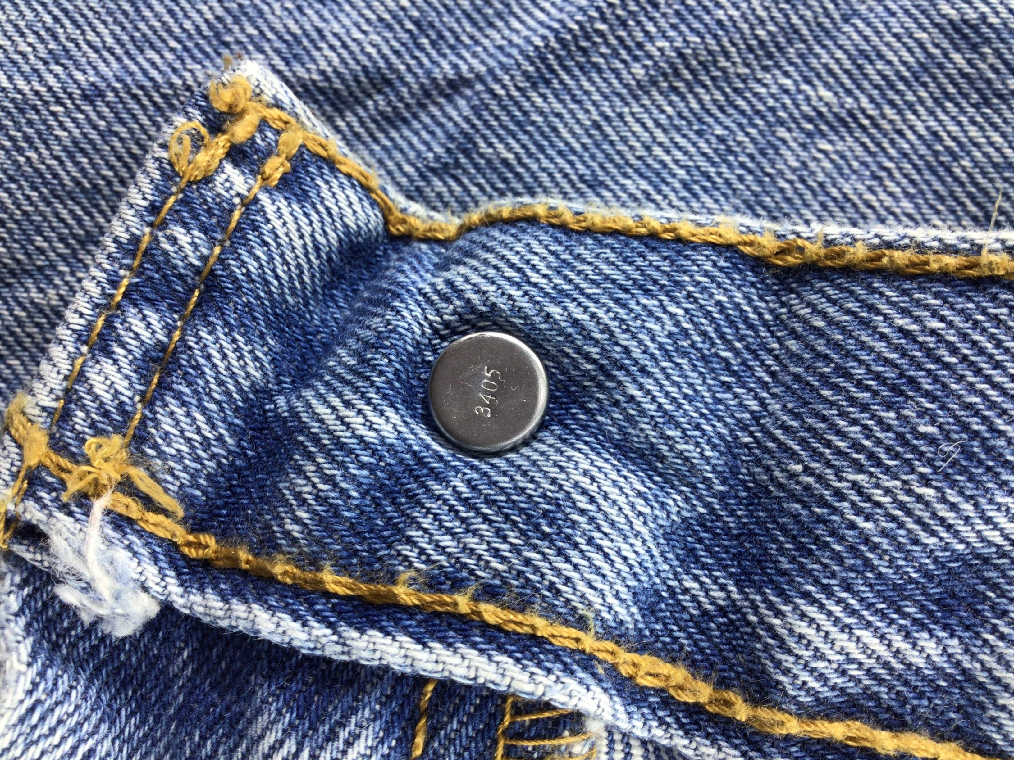 Levi's Vintage Levis 550 Jeans-J773 Size US 36 / EU 52 - 8 Thumbnail