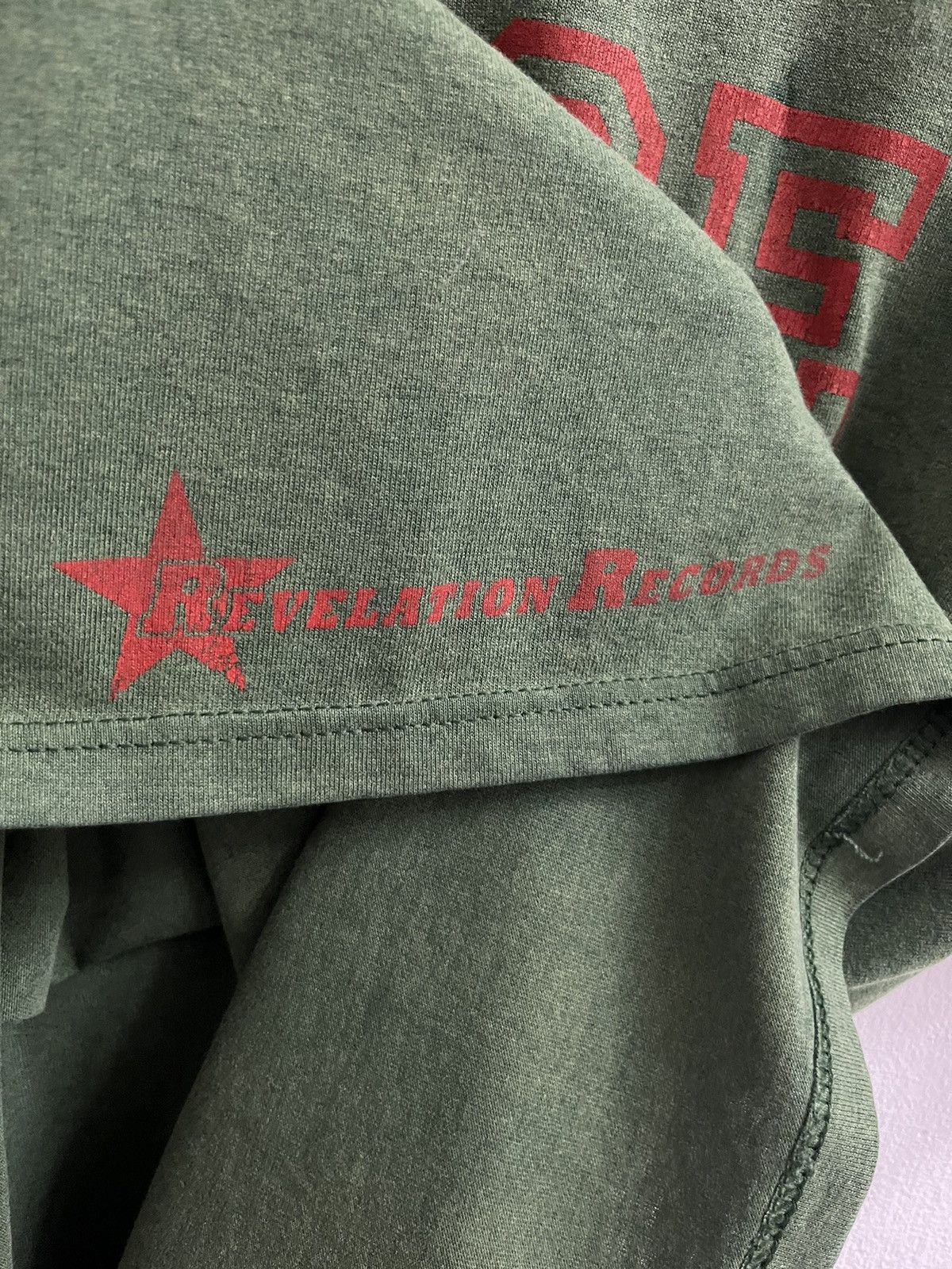 Band Tees × Vintage JUDGE Size US M / EU 48-50 / 2 - 18 Thumbnail