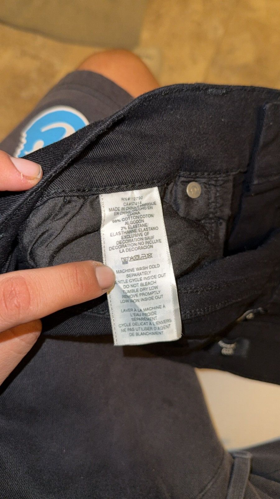 True Religion True Religion Jeans, never washed, never worn Size US 36 / EU 52 - 9 Thumbnail