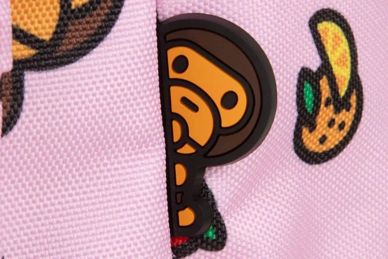 Bape Bape Baby Milo Backpack Size ONE SIZE - 4 Thumbnail