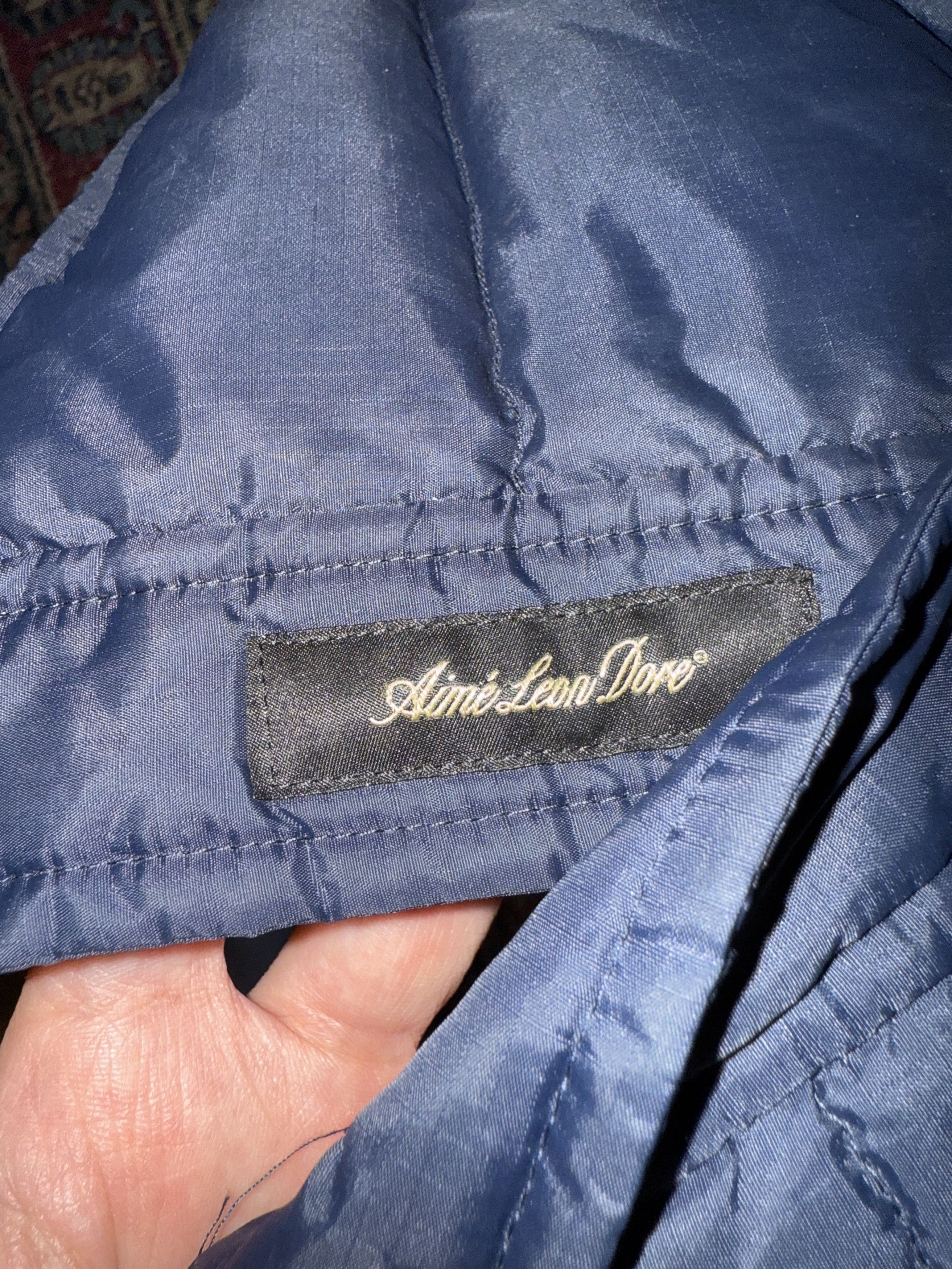 Aime Leon Dore Aime Leon Dore Filled Overshirt Size US S / EU 44-46 / 1 - 3 Thumbnail