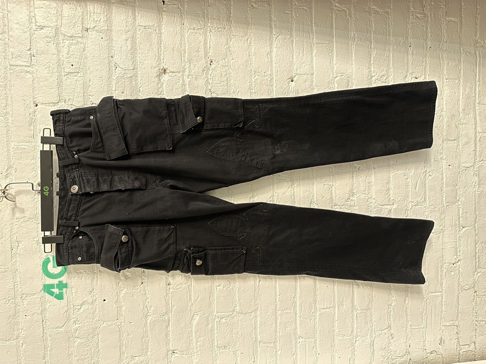 Chrome Hearts CHROME HEARTS FATIGUE CARGOS SZ34 Size US 34 / EU 50 - 1 Thumbnail