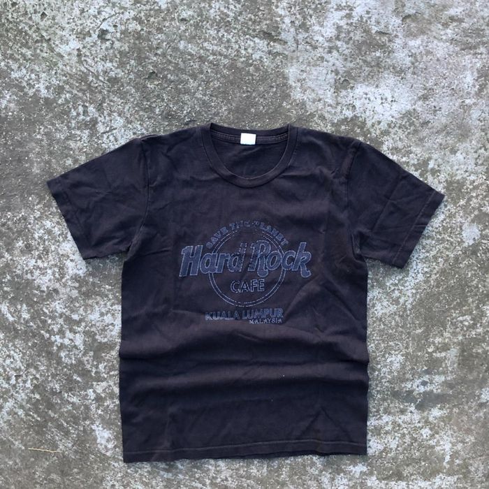 Hard Rock Cafe Hard rock cafe kuala lumpur t shirt | Grailed