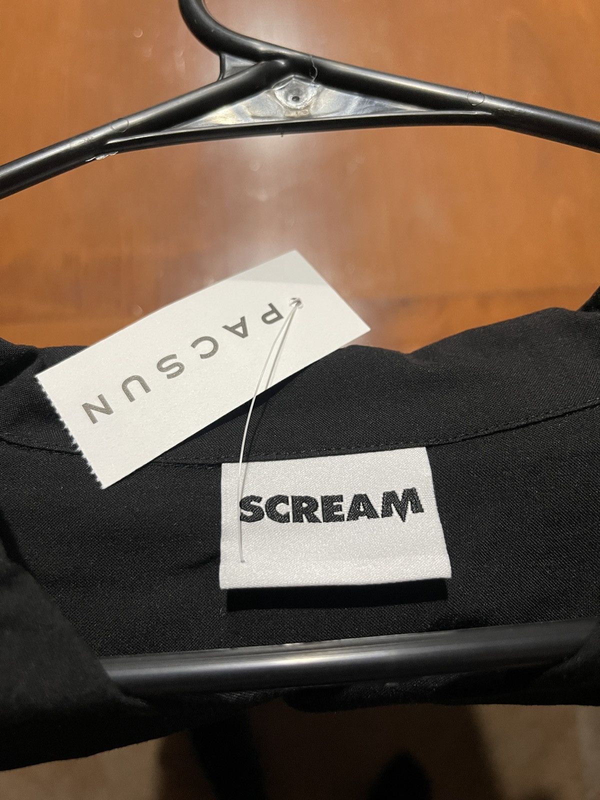 Ripple Junction SCREAM Ripple Junction Bowling Style Tee PacSun Exclusive Size US L / EU 52-54 / 3 - 3 Thumbnail