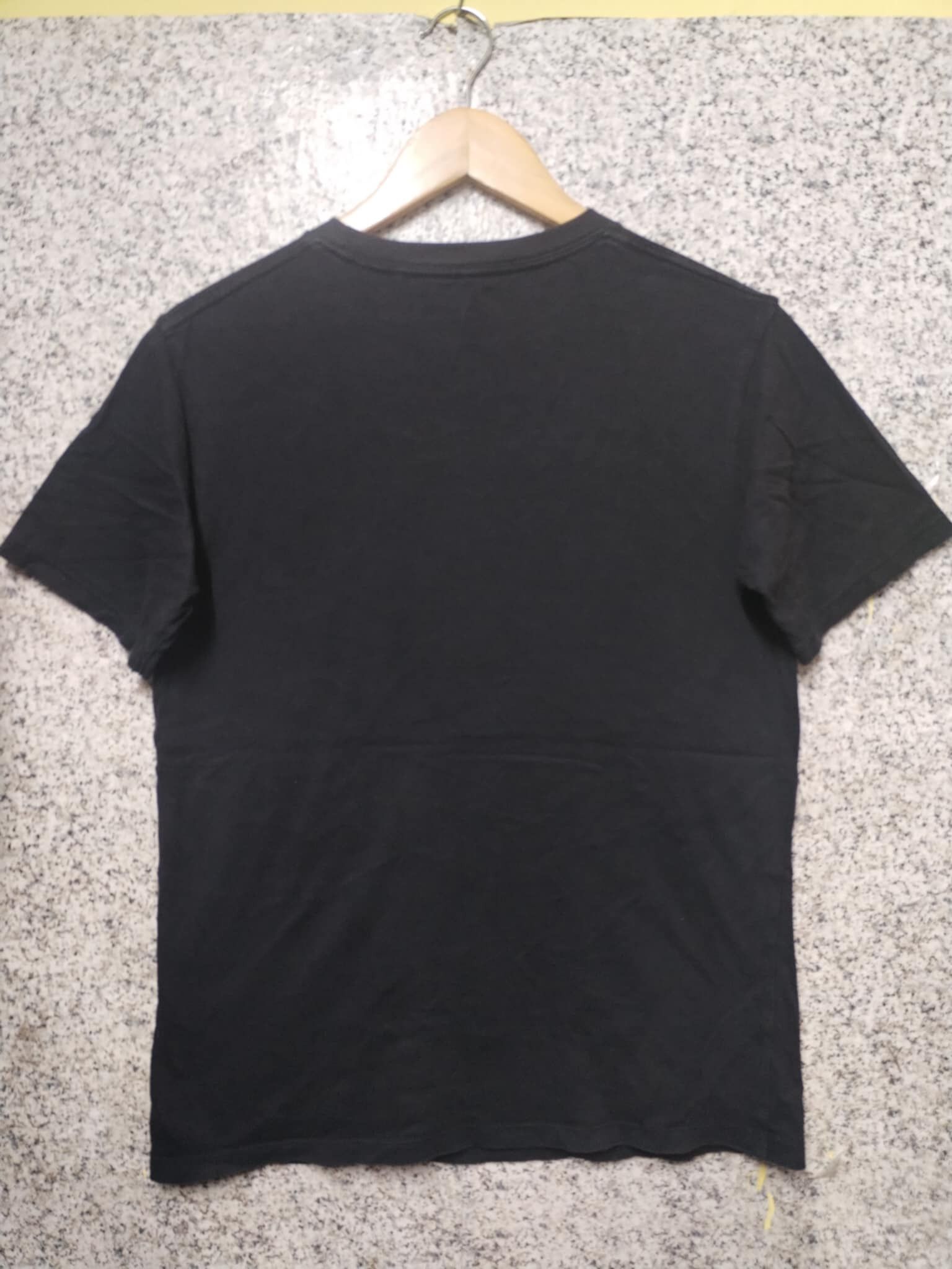 Billie Eilish × Takashi Murakami × Uniqlo BILLIE EILISH TAKASHI MURAKAMI BLACK T-SHIRT Size US S / EU 44-46 / 1 - 2 Thumbnail