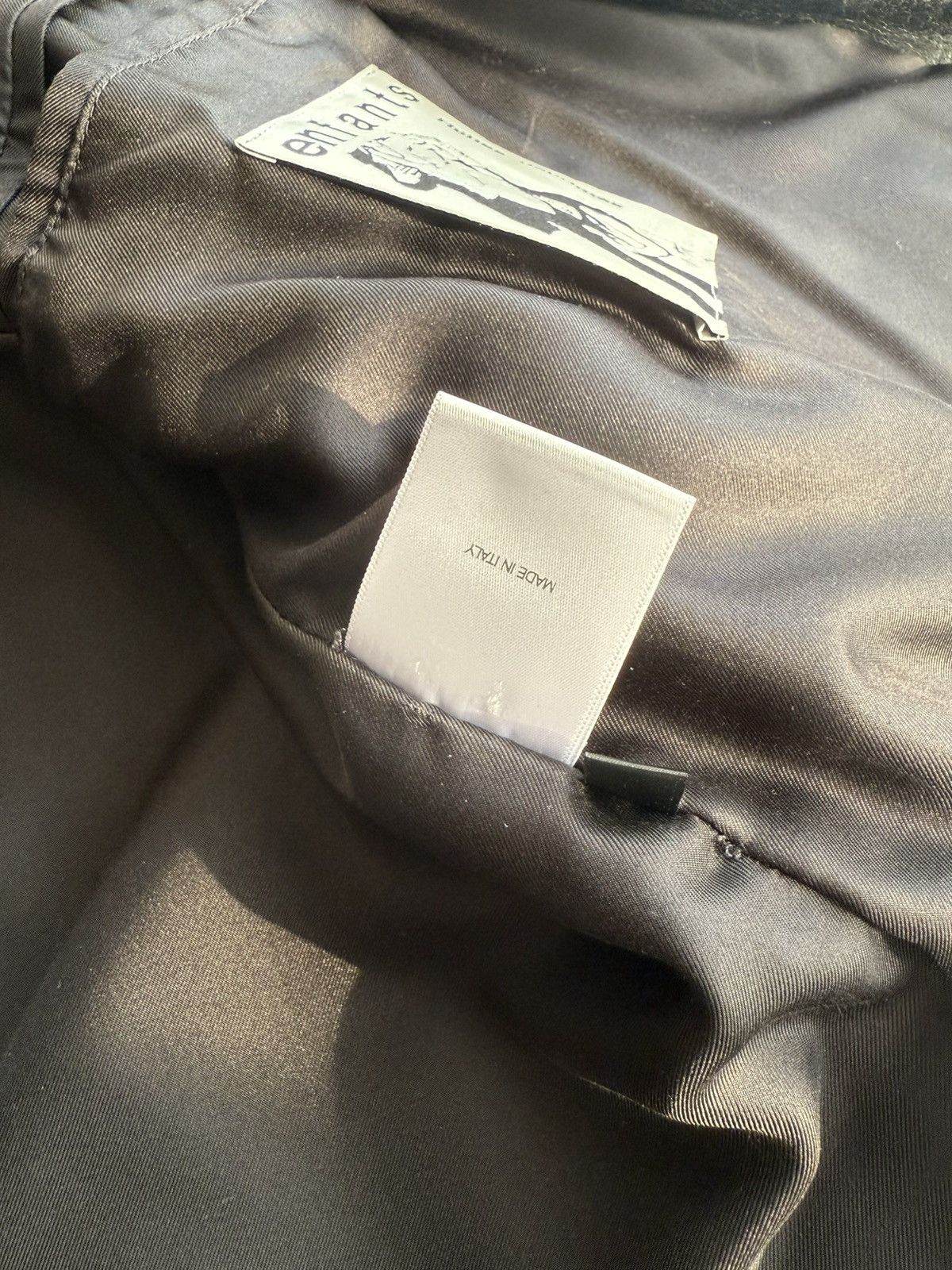 Enfants Riches Deprimes Enfants Riches Deprimes Sleep Sound Women Face Jacket Sz.L Size US L / EU 52-54 / 3 - 12 Thumbnail