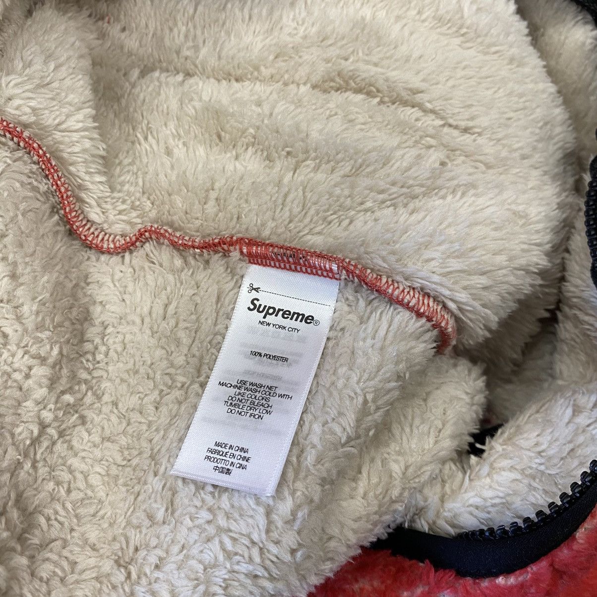 Supreme Supreme Kate Moss Fur Jacket Size US L / EU 52-54 / 3 - 7 Thumbnail