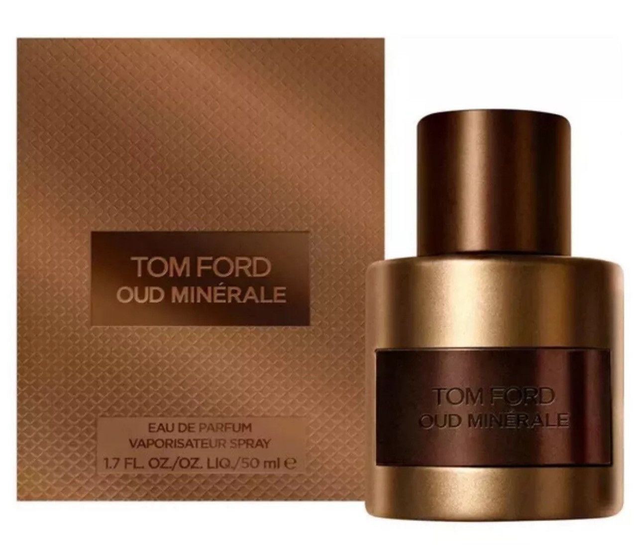 Tom Ford Tom Ford Oud Minerale Eau de Parfum 1.7 oz NEW Size ONE SIZE - 1 Thumbnail