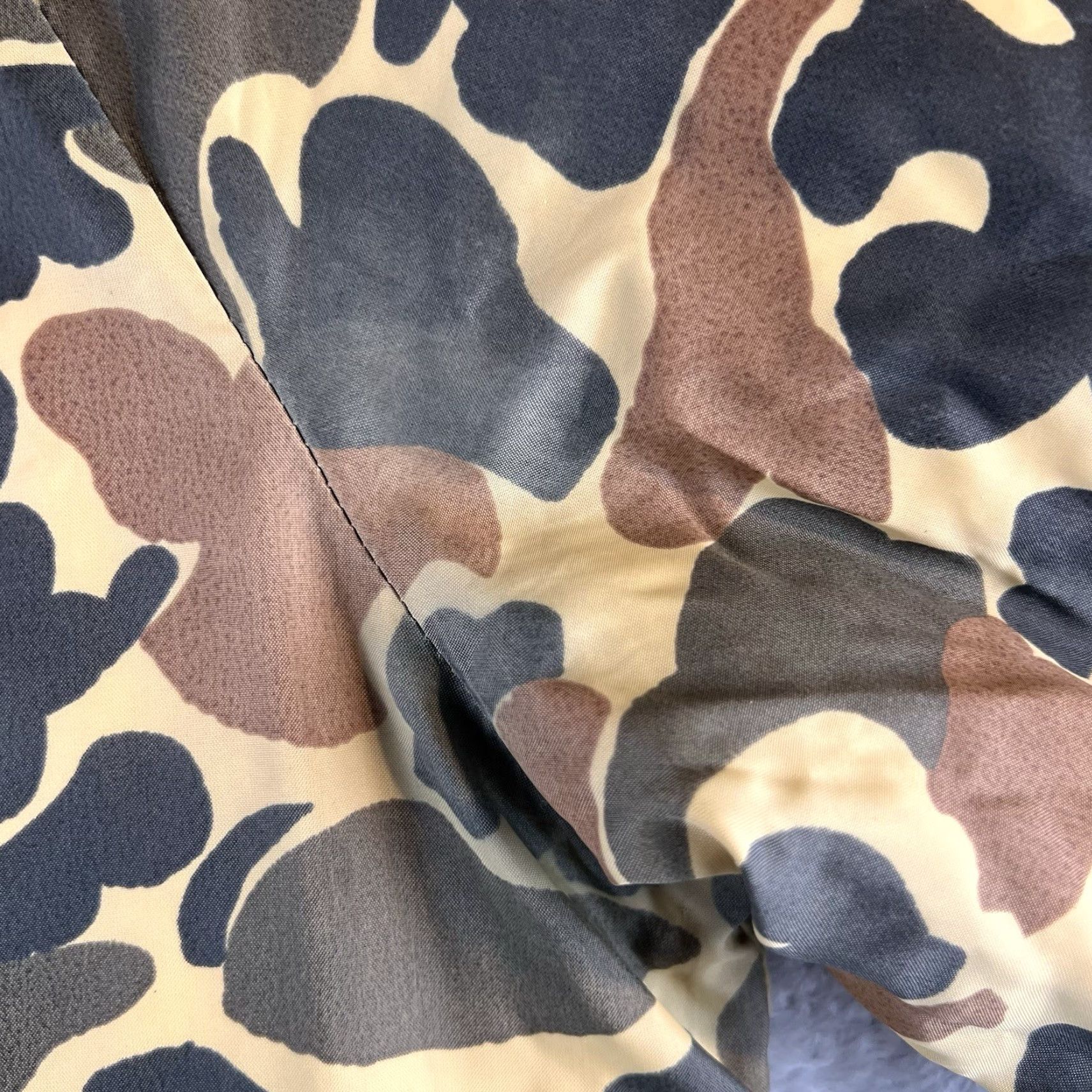 Vintage VINTAGE VTG 10X Duck Camouflage Bomber Jacket Mens M Reversible Hunting Outdoor READ Size US M / EU 48-50 / 2 - 7 Thumbnail