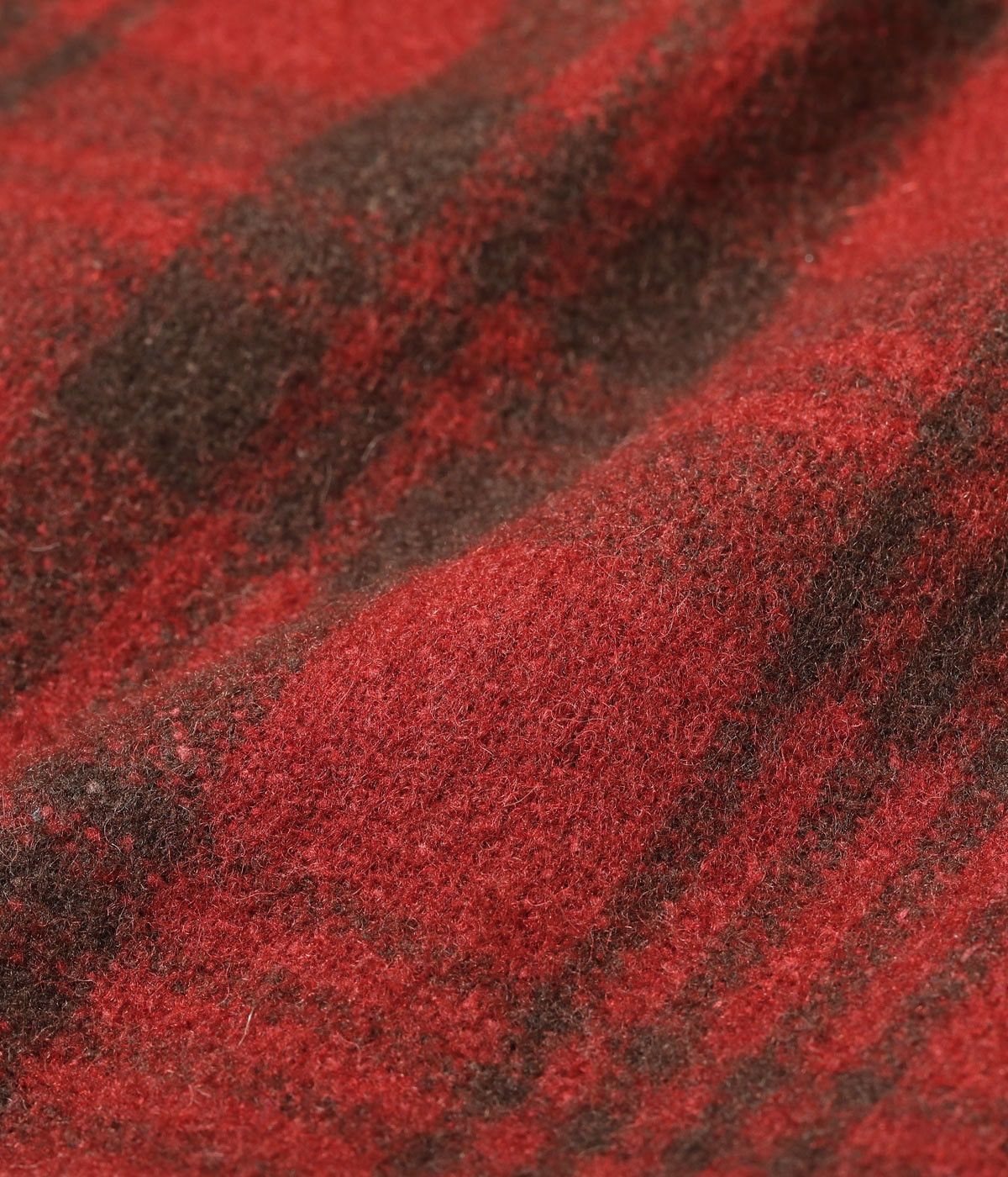 Buzz Rickson's Buzz Rickson red/black Buffalo Plaid Wool Jacket size 40 Size US L / EU 52-54 / 3 - 7 Thumbnail