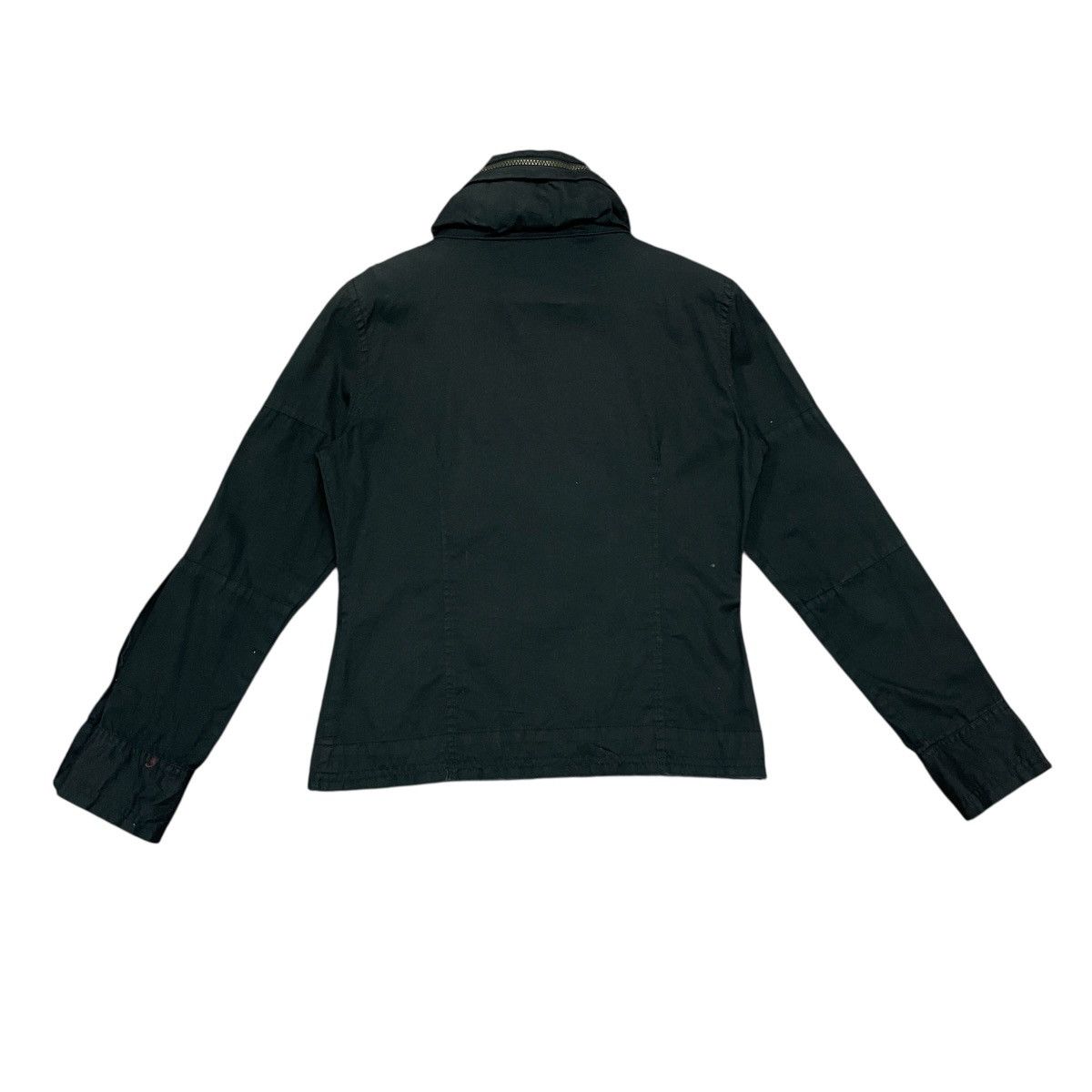 Number (N)ine Jessy Logan Tactical Archival Jacket Y2k Punk Bondage Style Size US L / EU 52-54 / 3 - 12 Thumbnail