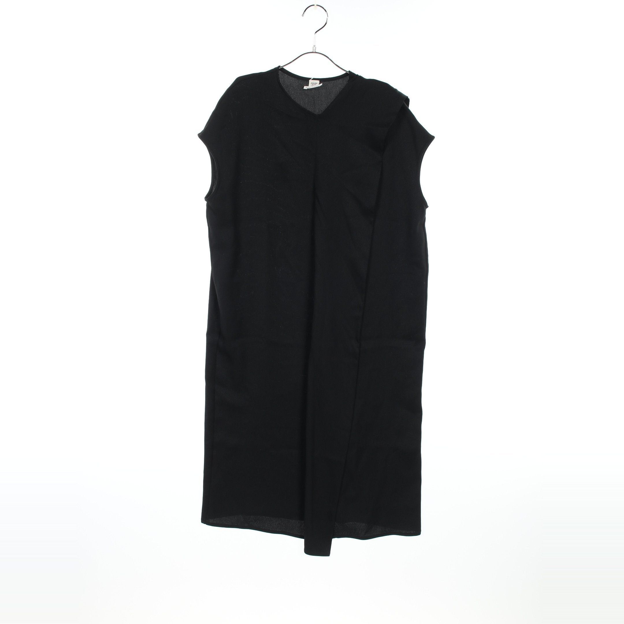 Hermes Hermes One Piece Rayon Silk Black Size ONE SIZE - 1 Thumbnail