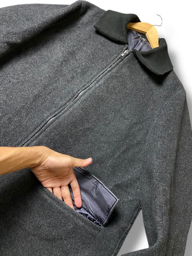 Y's for Men 🔥 Vintage Y’s For Men x Yohji Yamamoto Wool Coat 🔥 (135) Size US L / EU 52-54 / 3 - 5 Thumbnail