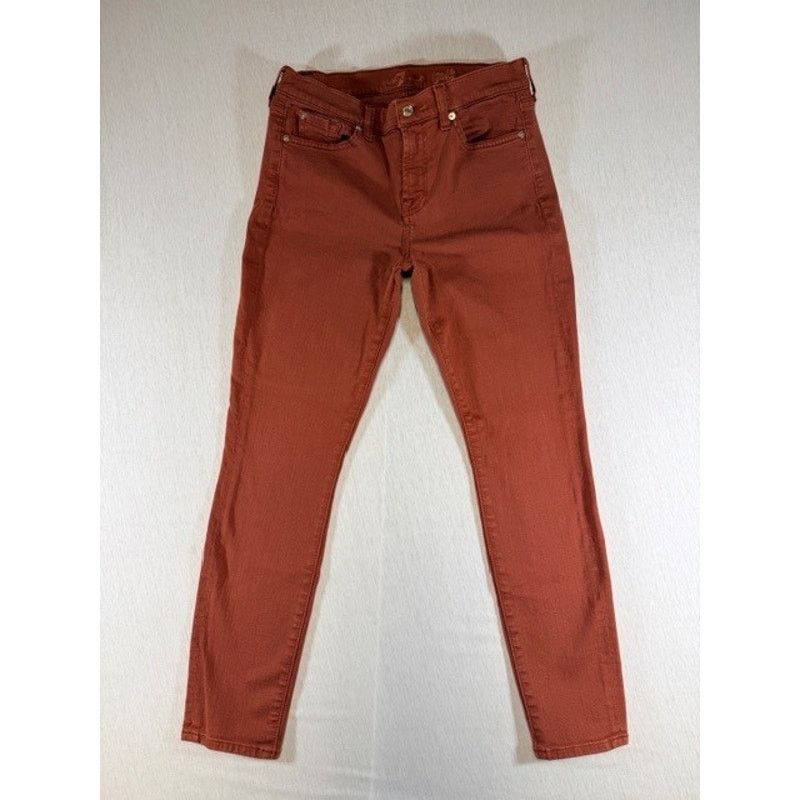 7 For All Mankind 7 For All Mankind Jeans Size 29 Women’s Stretch Denim Size 29" - 1 Thumbnail
