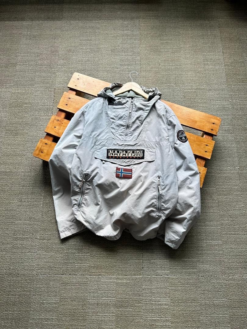 Napapijri × Stadium Goods NAPAPIJIRI ANORAK JACKET Size US XL / EU 56 / 4 - 1 Thumbnail