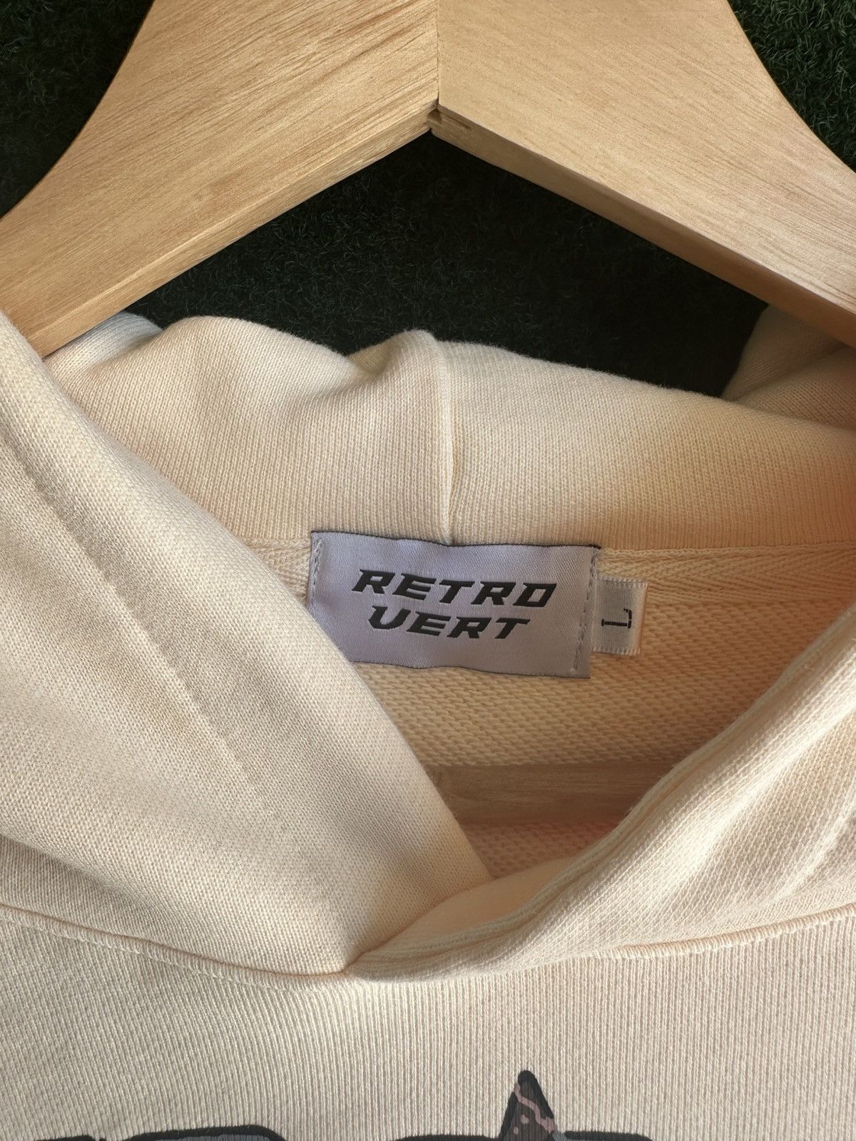 RETROVERT Retrovert Flame Hoodie Size US L / EU 52-54 / 3 - 2 Thumbnail