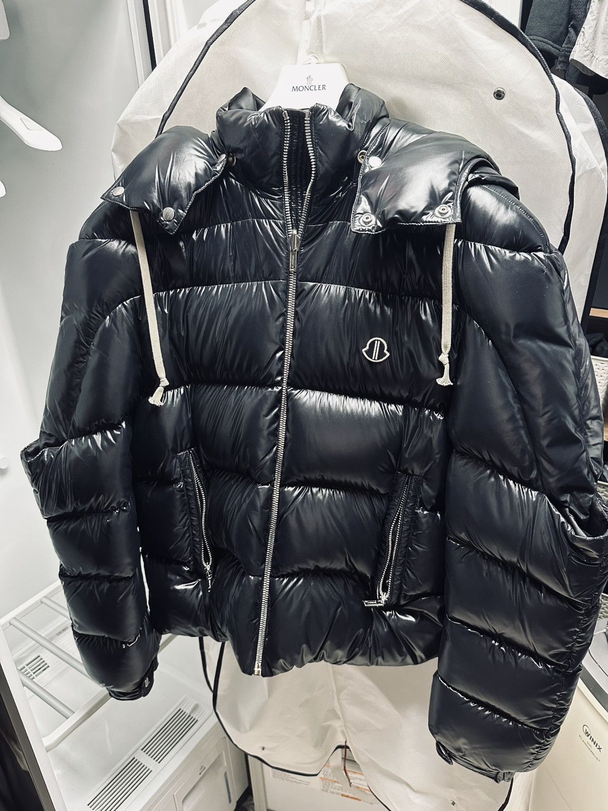 Moncler × Rick Owens rick owens moncler maya 70 Size US M / EU 48-50 / 2 - 3 Thumbnail