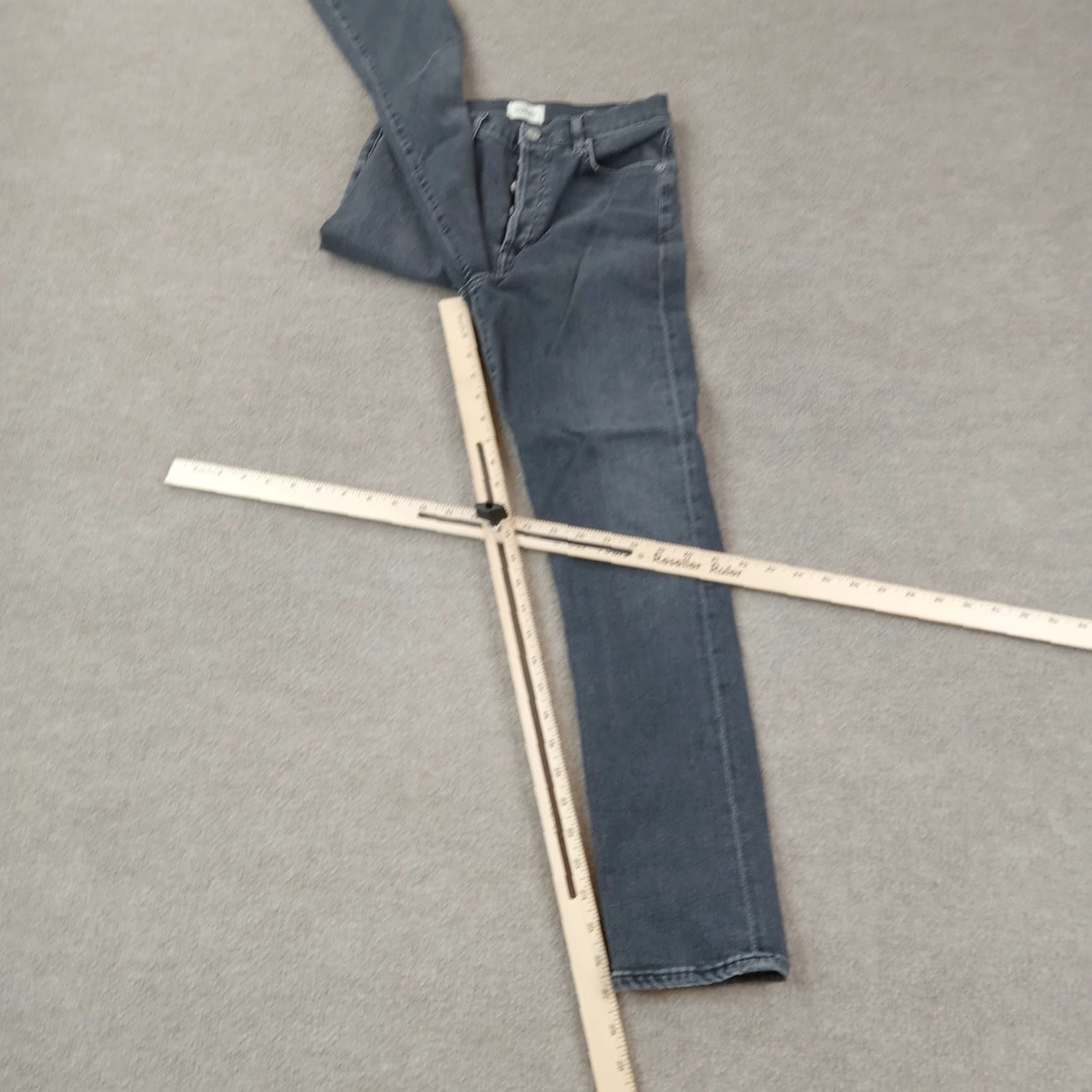 Citizens Of Humanity Citizens of Humanity COH Blue Skinny Jeans Womens 26 Regular Size 26" / US 2 / IT 38 - 2 Thumbnail