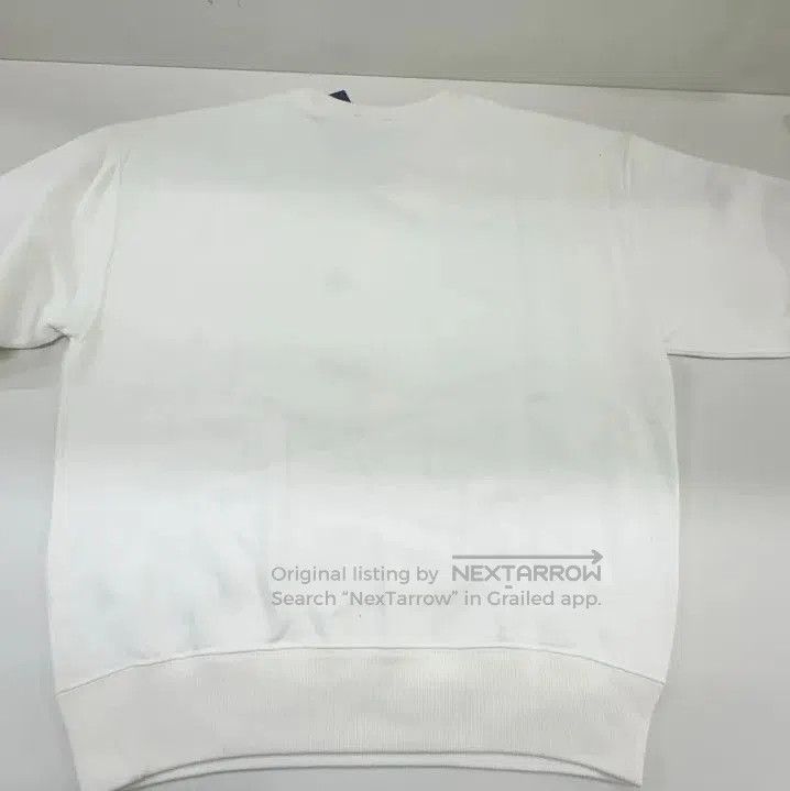 Polo Ralph Lauren Polo Ralph Lauren Printed Round Neck Long Sleeve Sweatshirt Size US S / EU 44-46 / 1 - 7 Thumbnail