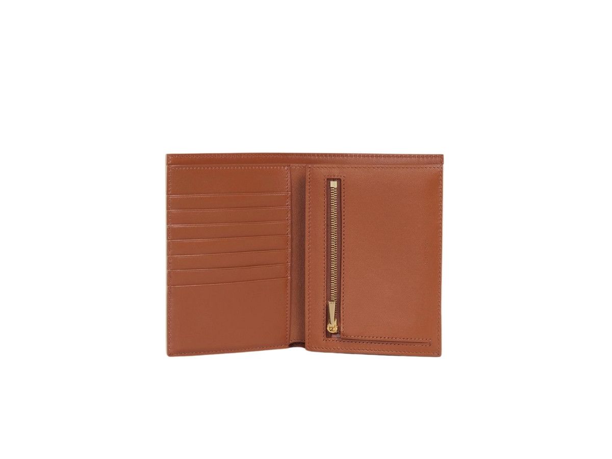 Celine o1bcso1str0725 10B642DB7 Size: OS / Medium Strap Wallet Size ONE SIZE - 3 Thumbnail