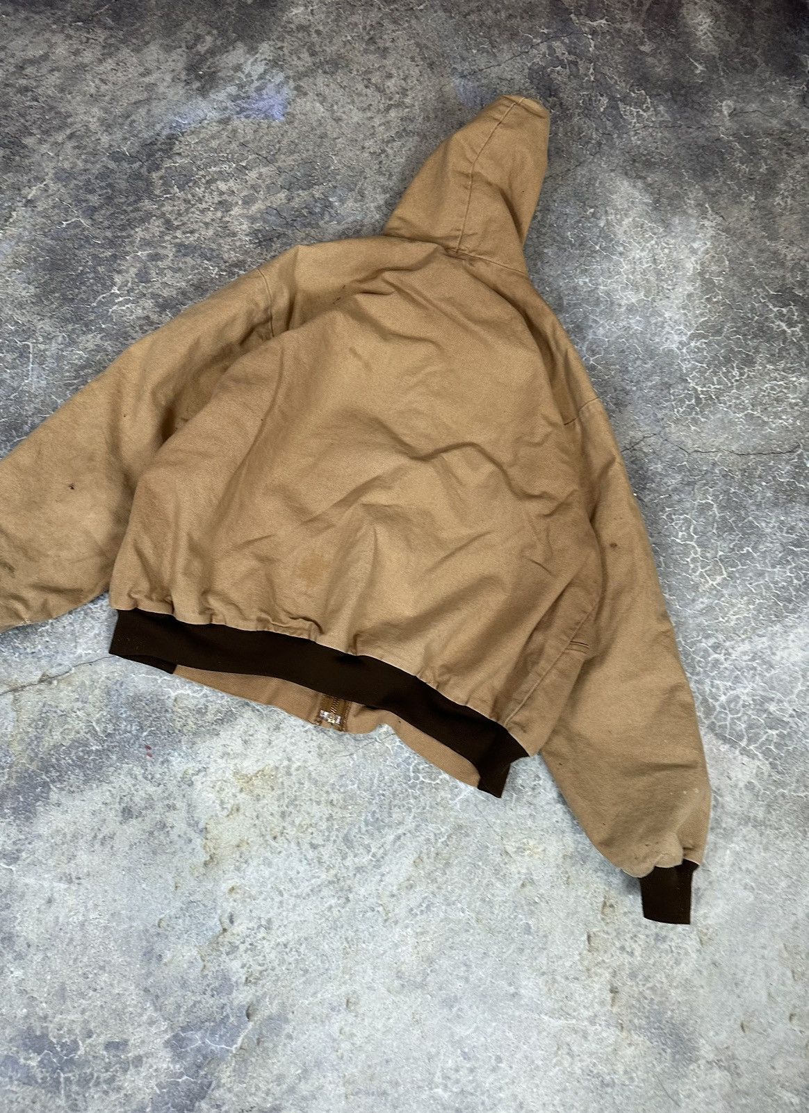 Vintage Vintage Work Wear Jacket Size US L / EU 52-54 / 3 - 6 Thumbnail