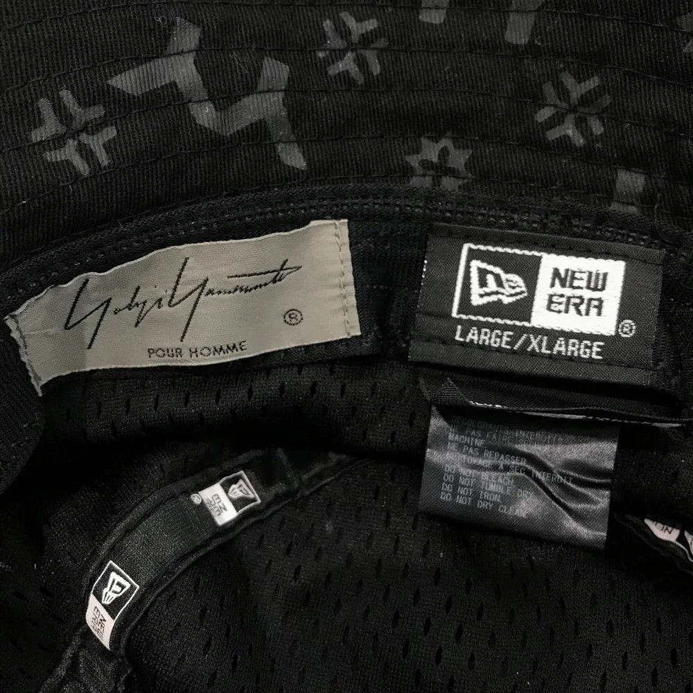 Yohji Yamamoto Yohji Yamamoto pour homme/“ADVENTURE YY LOGO” Size ONE SIZE - 6 Thumbnail