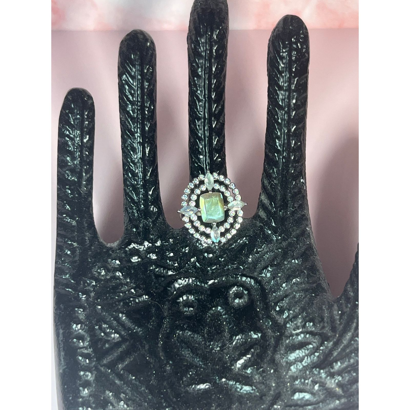 Jewelry Hespera adjustable ring Size ONE SIZE - 1 Thumbnail