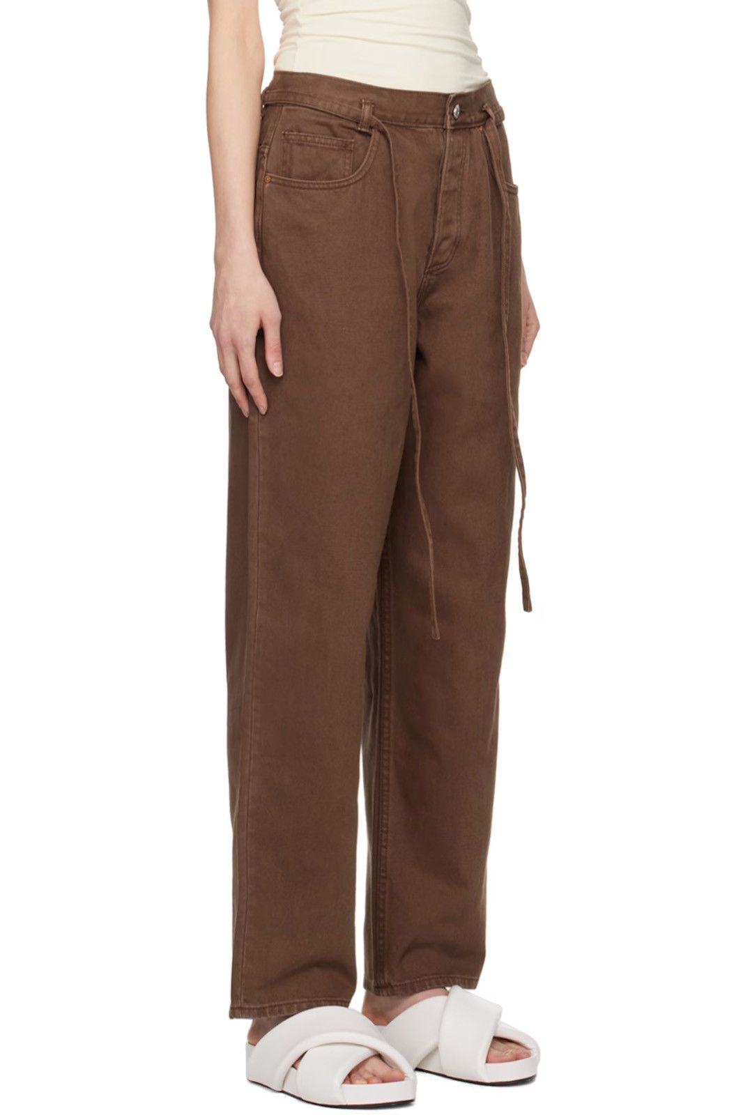 Other Camilla & Marc Straight Leg Jeans Size 25" / US 0 / IT 36 - 2 Thumbnail