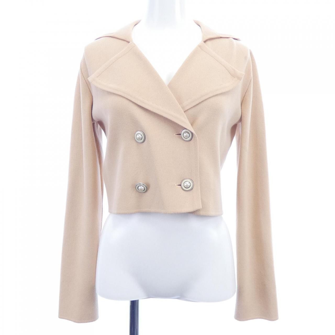 Other Other FOXEY Jacket Others Outerwear 37166-KSJFN448TM DUTY FREE for USA Size ONE SIZE - 1 Thumbnail