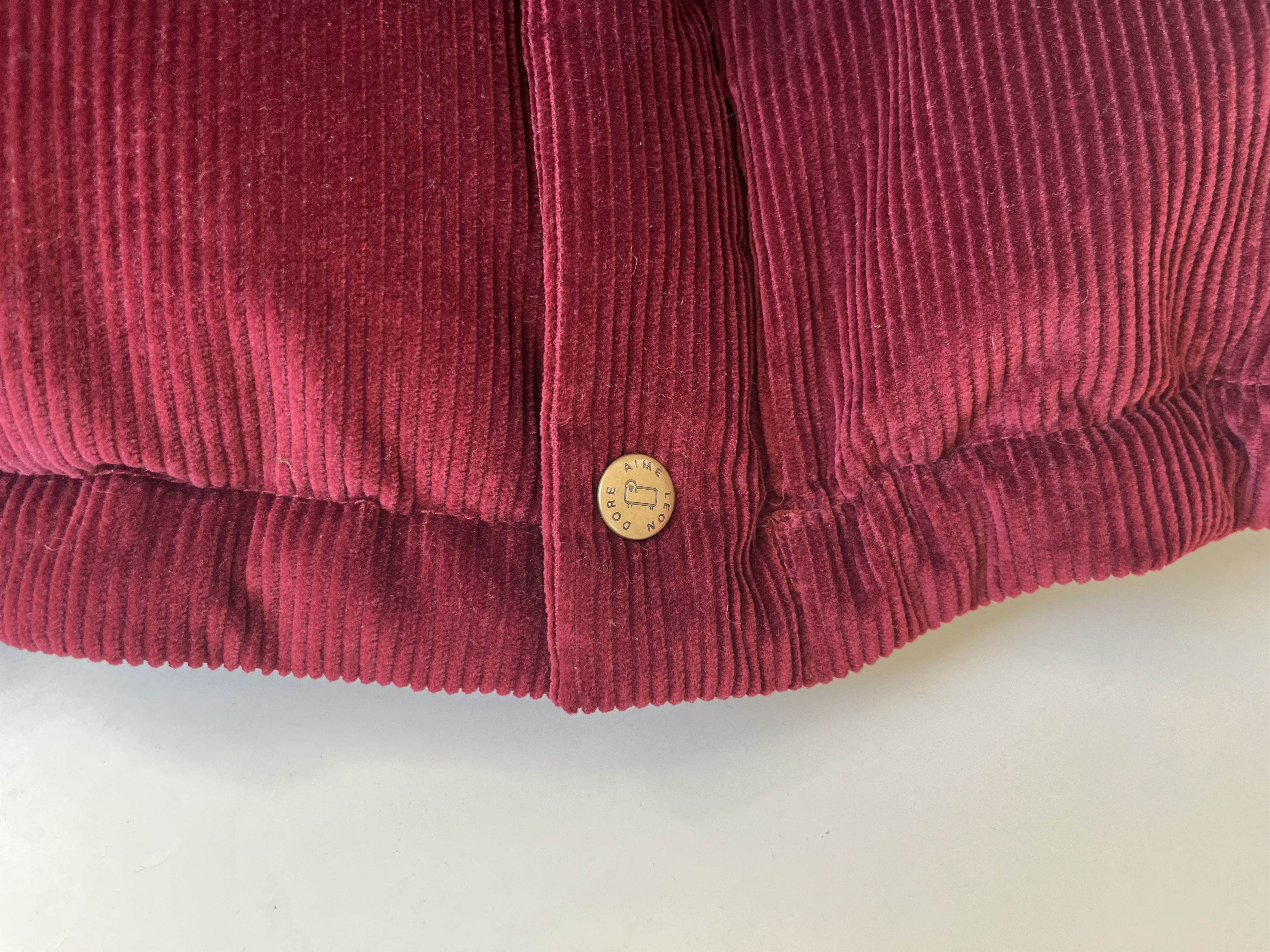 Aime Leon Dore ALD x WOOLRICH Corduroy Puffer Size US M / EU 48-50 / 2 - 5 Thumbnail