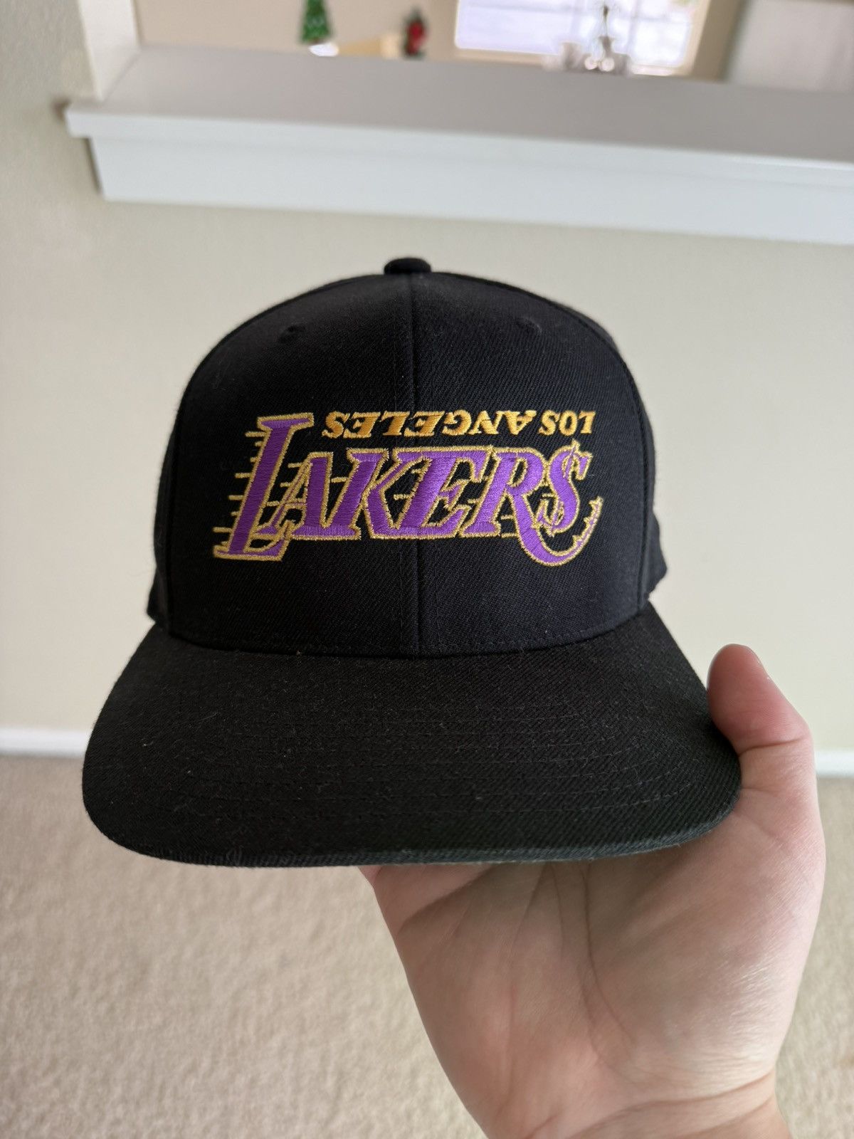 Other Kill The Hype Lakers Hat Size ONE SIZE - 1 Thumbnail