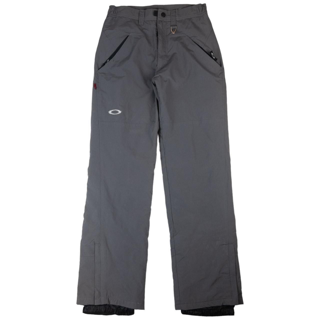 Oakley Vintage Oakley Snowboarding Trousers Size S Size US 29 - 1 Thumbnail