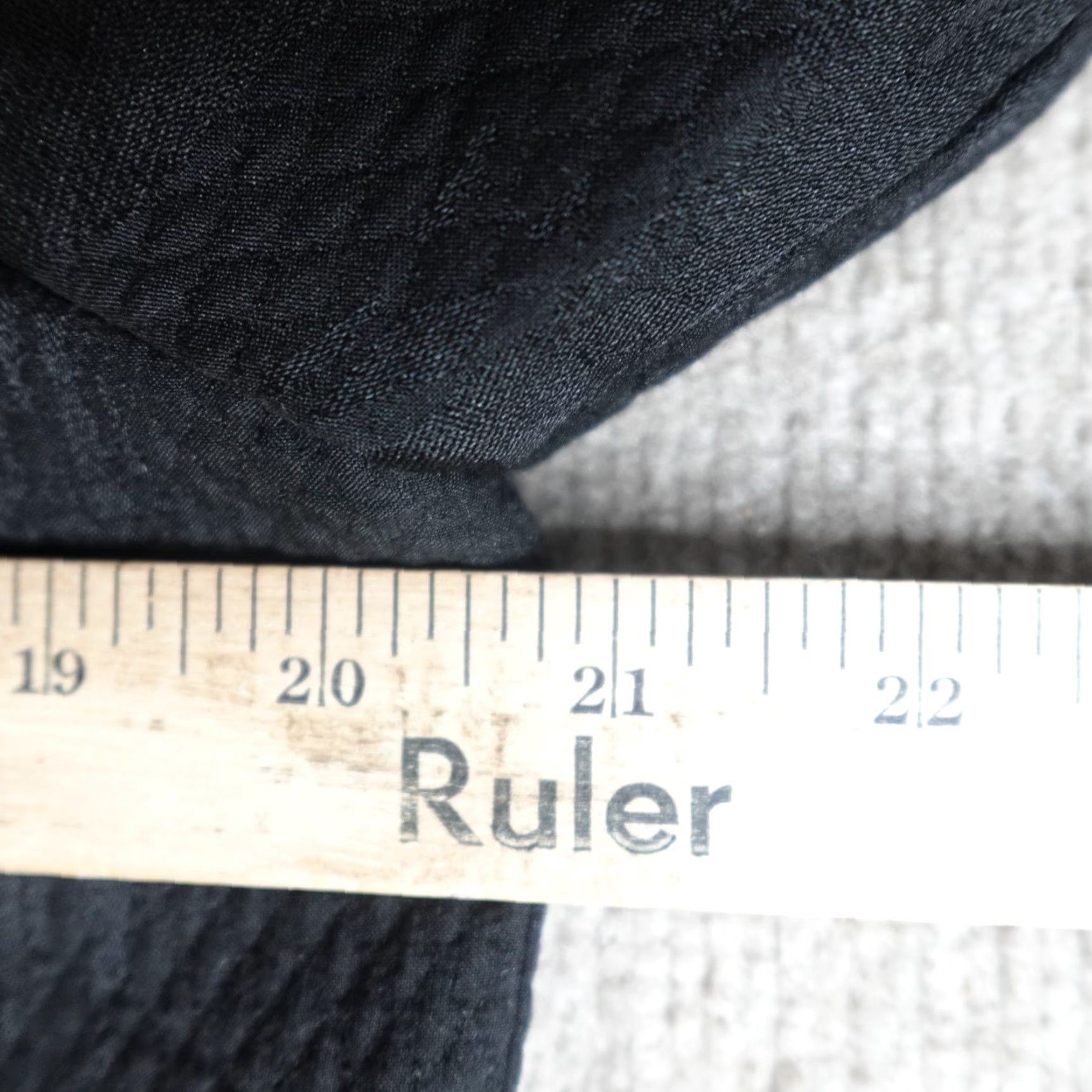 Eileen Fisher Eileen Fisher Jacket Medium Black Organic Cotton Blend 3/4 SLV NEW Size M / US 6-8 / IT 42-44 - 7 Thumbnail