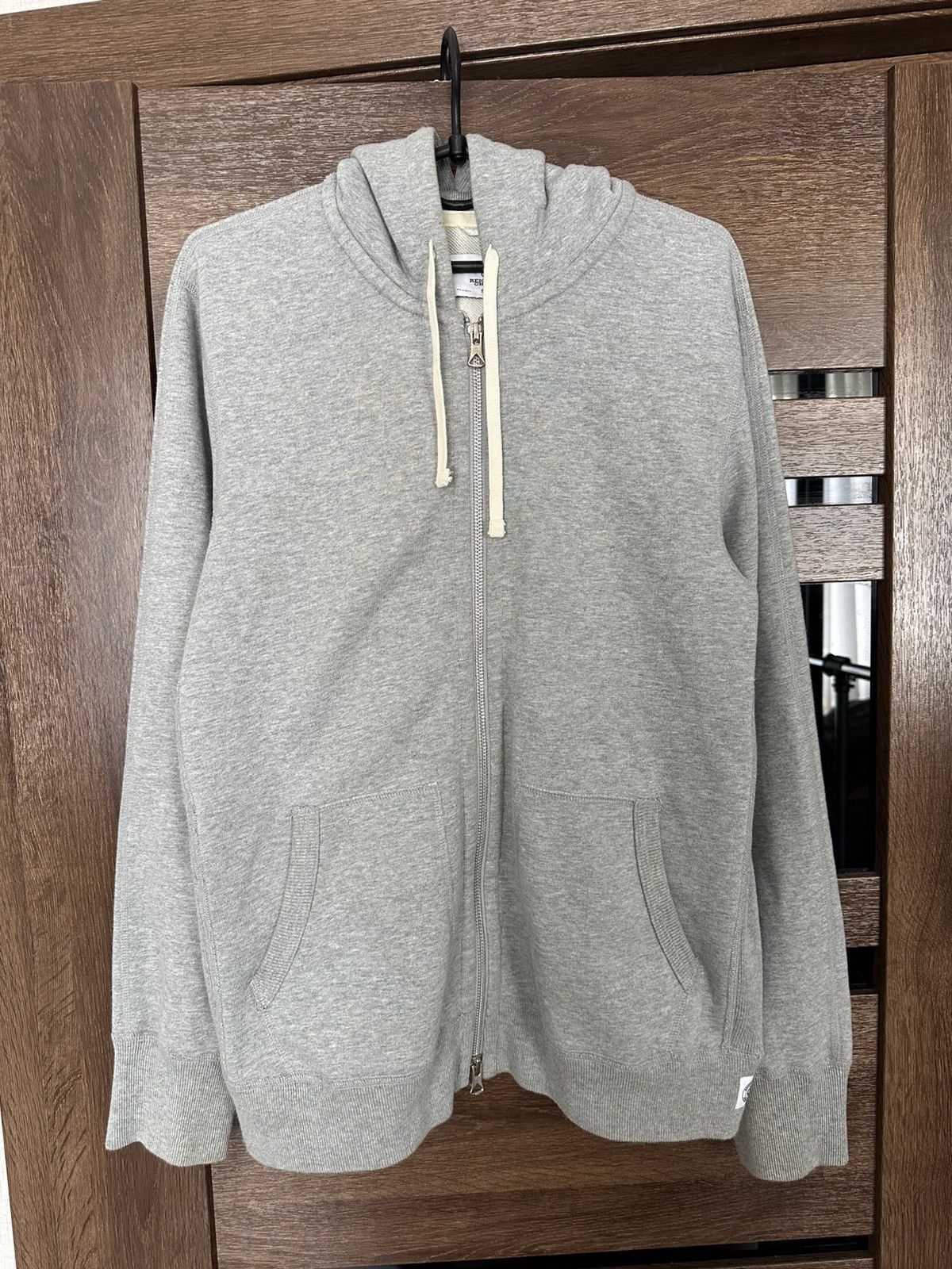 Reigning Champ Reigning Champ Canada Zip Hoodie Size US S / EU 44-46 / 1 - 3 Thumbnail