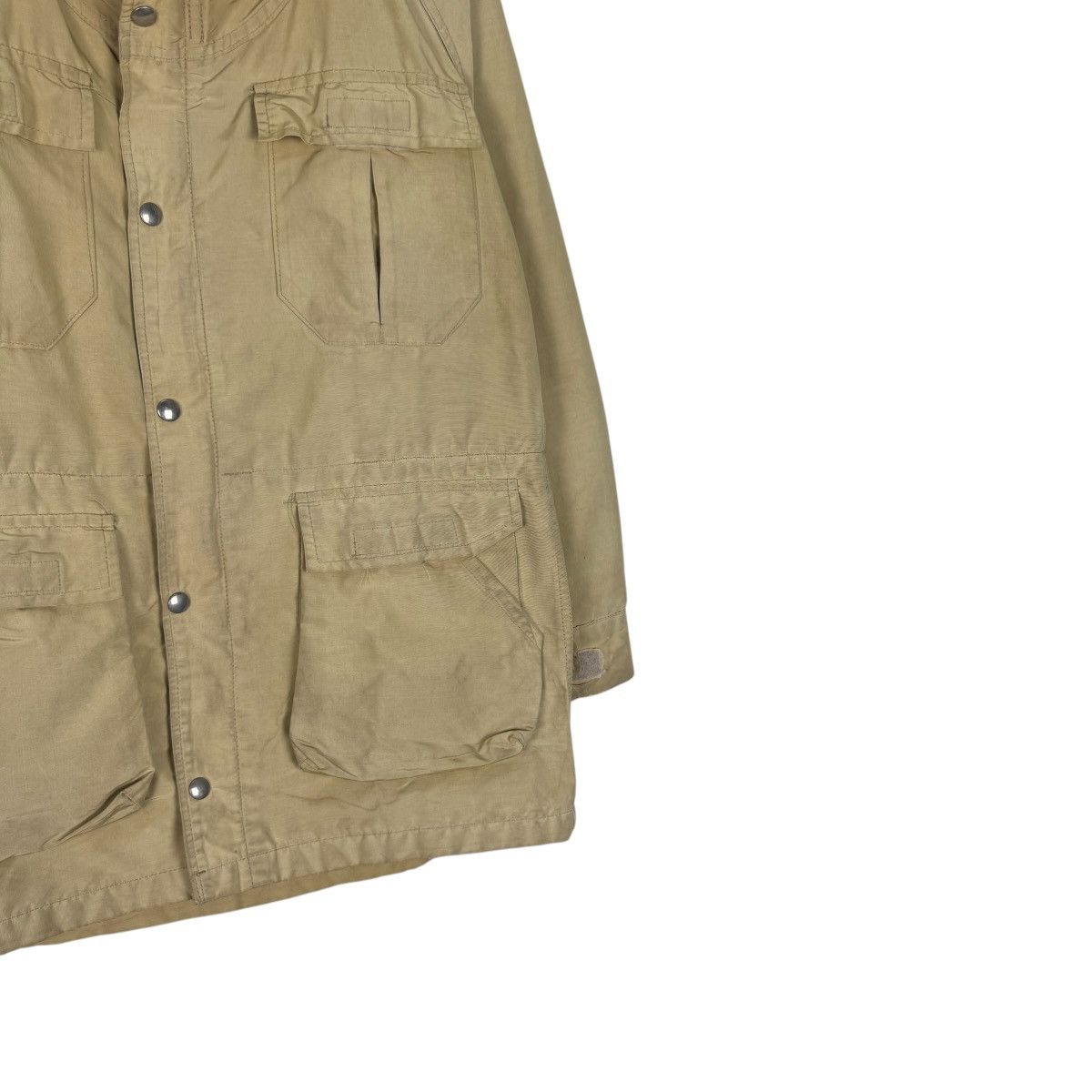 Sierra Designs 🌟SIERRA DESIGNS 60/40 HOODIE PARKA JACKET Size US S / EU 44-46 / 1 - 5 Thumbnail