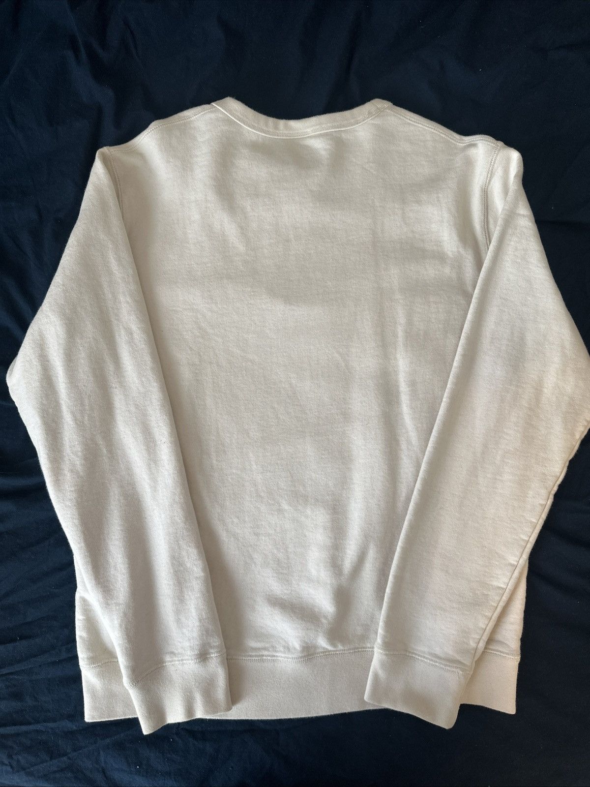 October's Very Own OVO Cream Sweatshirt Size US L / EU 52-54 / 3 - 5 Thumbnail