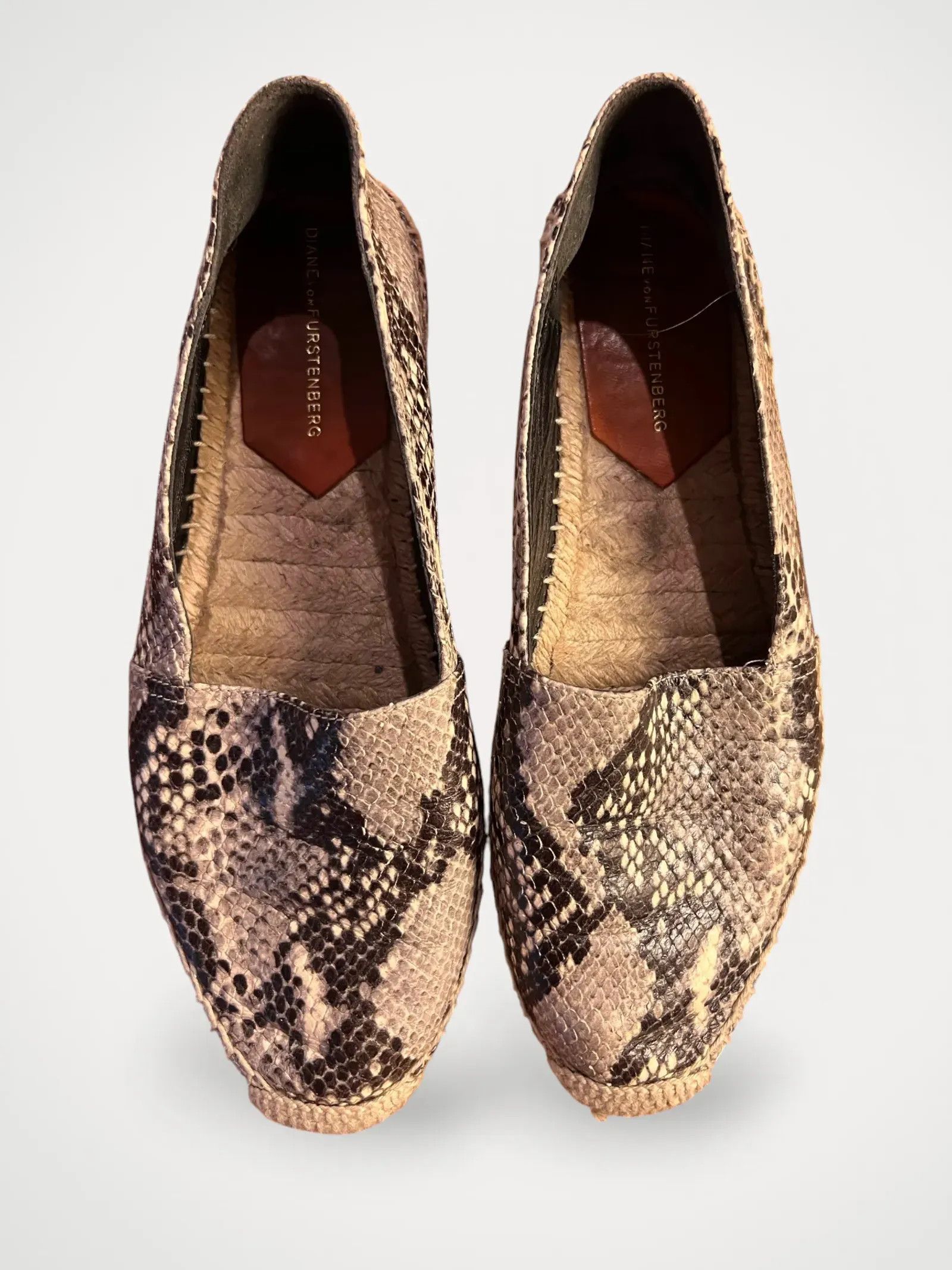 Diane von Furstenberg Diane von Furstenberg Sandals Size US 8 / IT 38 - 1 Thumbnail