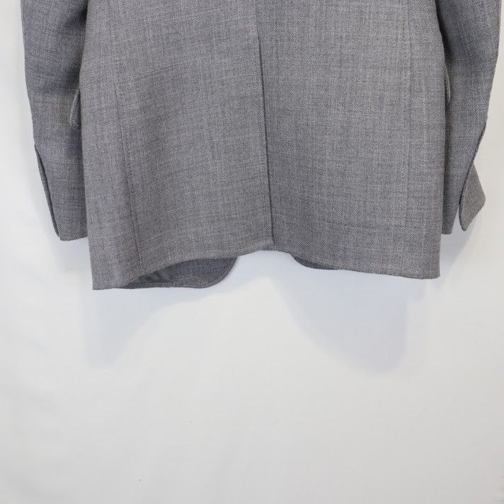 Tom Ford o1rshd1 Jacket Blazer in Grey Size US M / EU 48-50 / 2 - 16 Thumbnail