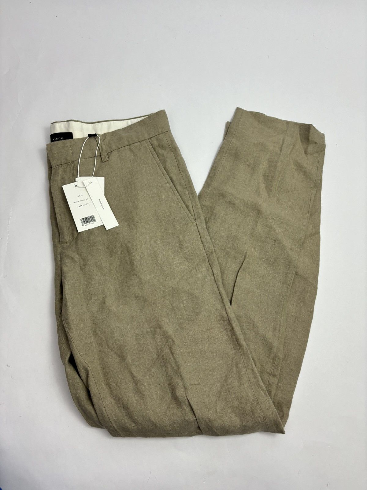 Vince vince hemp griffith pants Size US 30 / EU 46 - 3 Thumbnail
