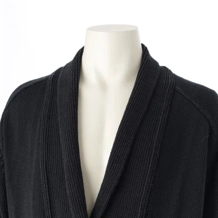Issey Miyake issey miyake Silk knitted coat Size US M / EU 48-50 / 2 - 4 Thumbnail