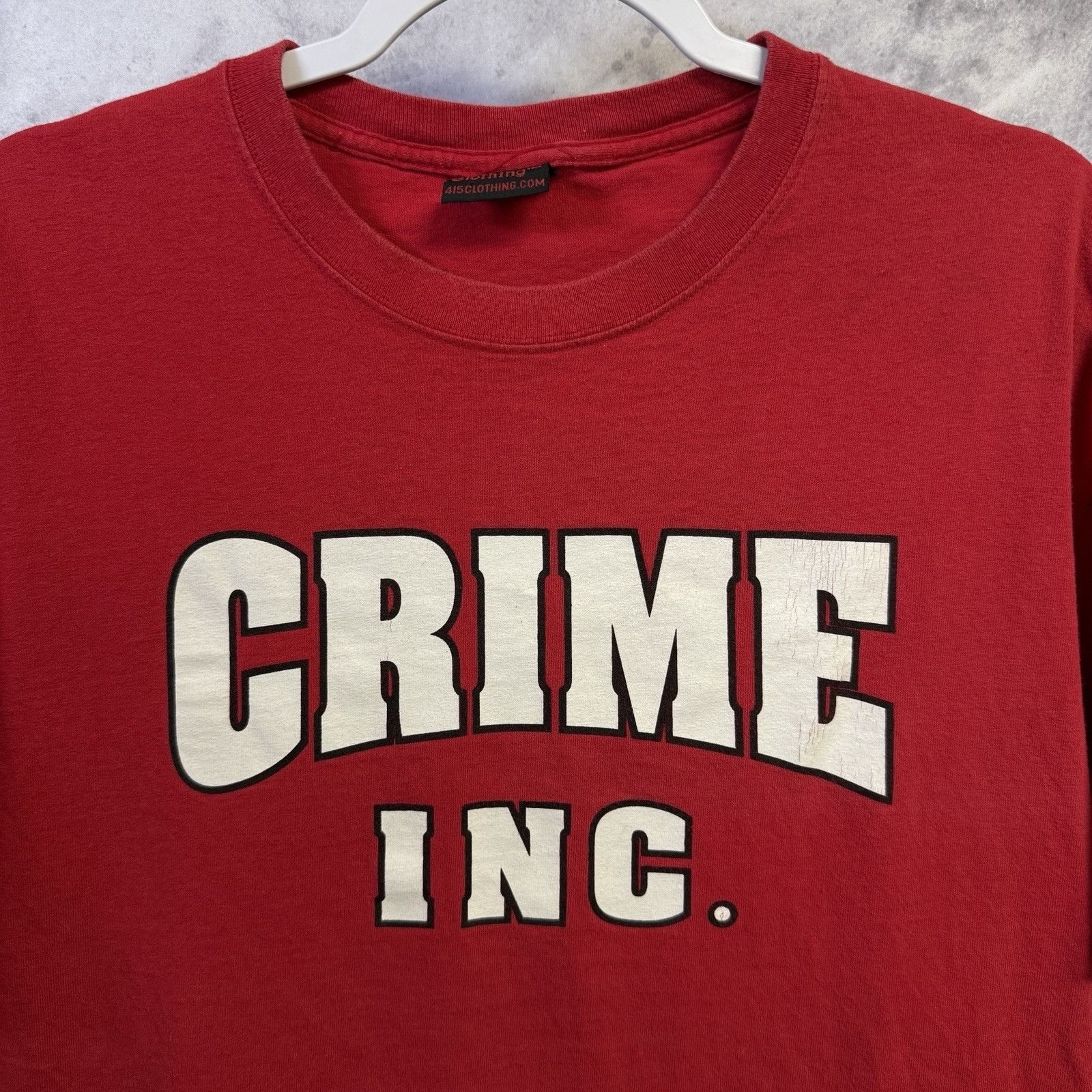 Crime Inc | Grailed