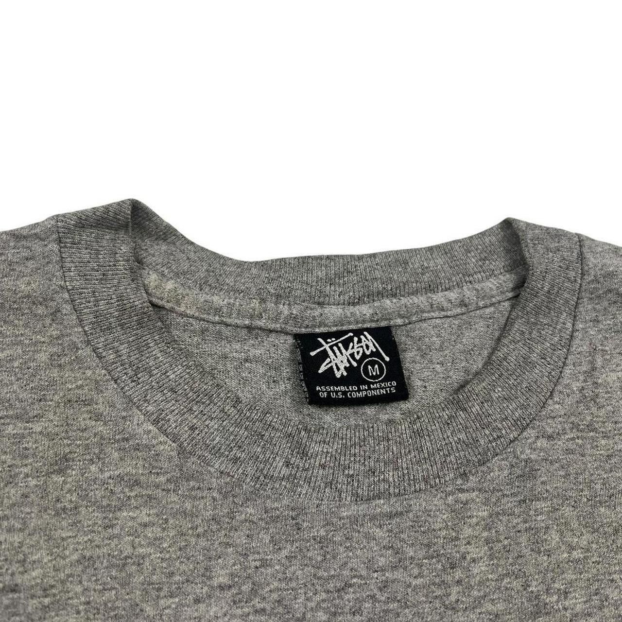 Stussy Vintage 2000s Stussy Che Guevara T-Shirt - Medium Size US M / EU 48-50 / 2 - 4 Thumbnail