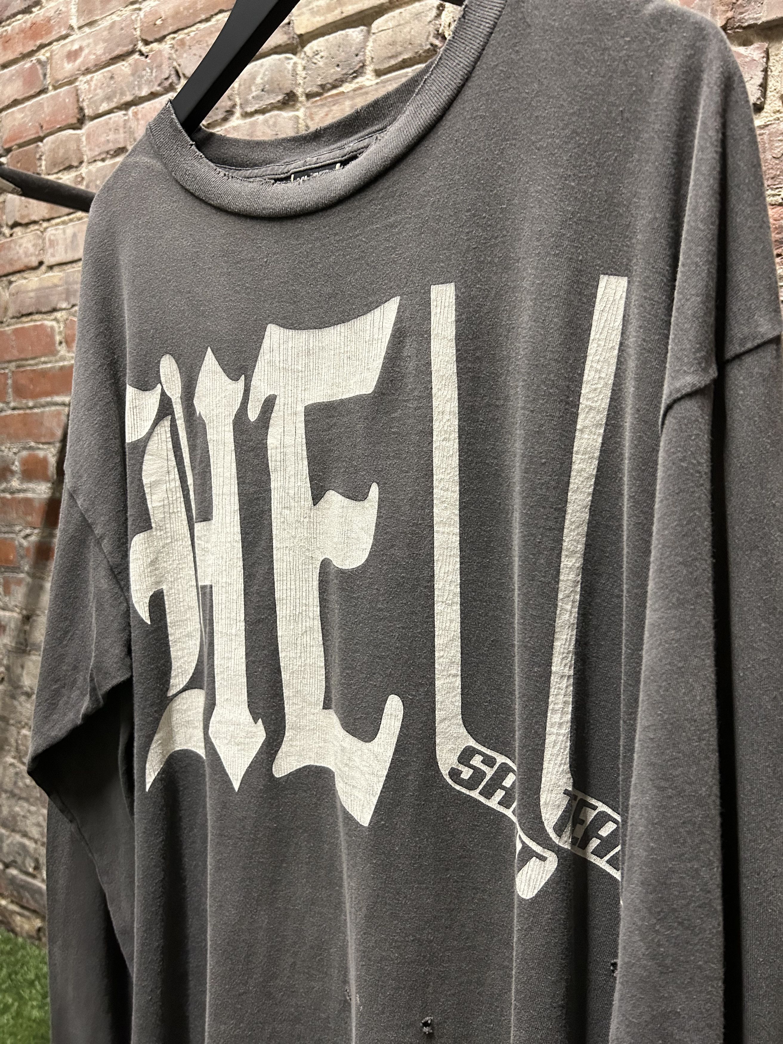 DENIM TEARS × Saint Michael Denim Tears x Saint Michael Hell L/S Size US XL / EU 56 / 4 - 2 Thumbnail